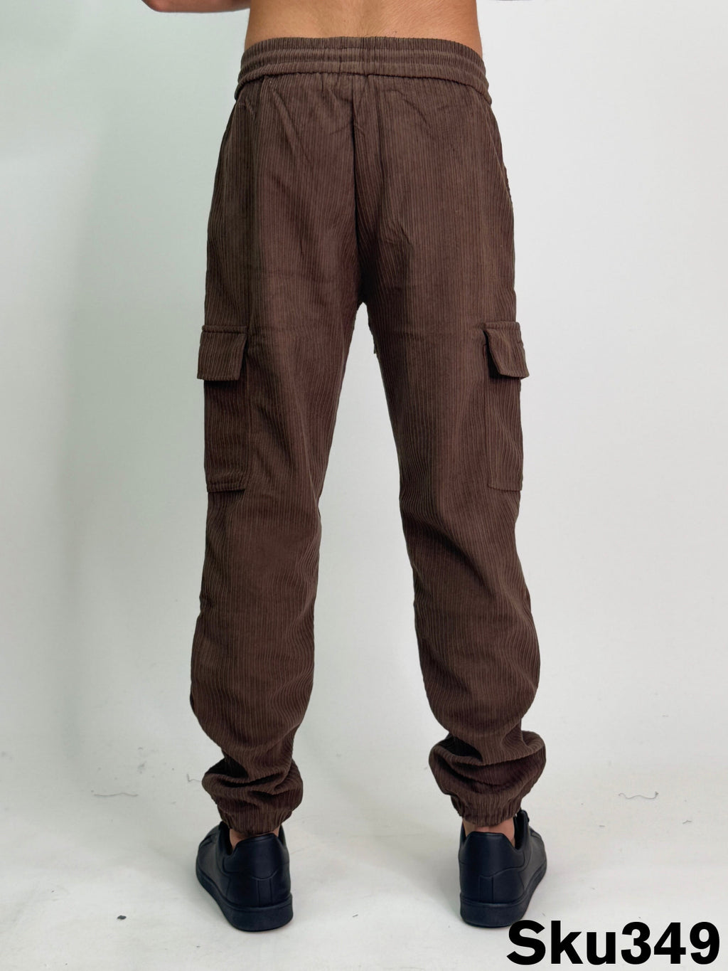 Pantalone bianco PIQUE