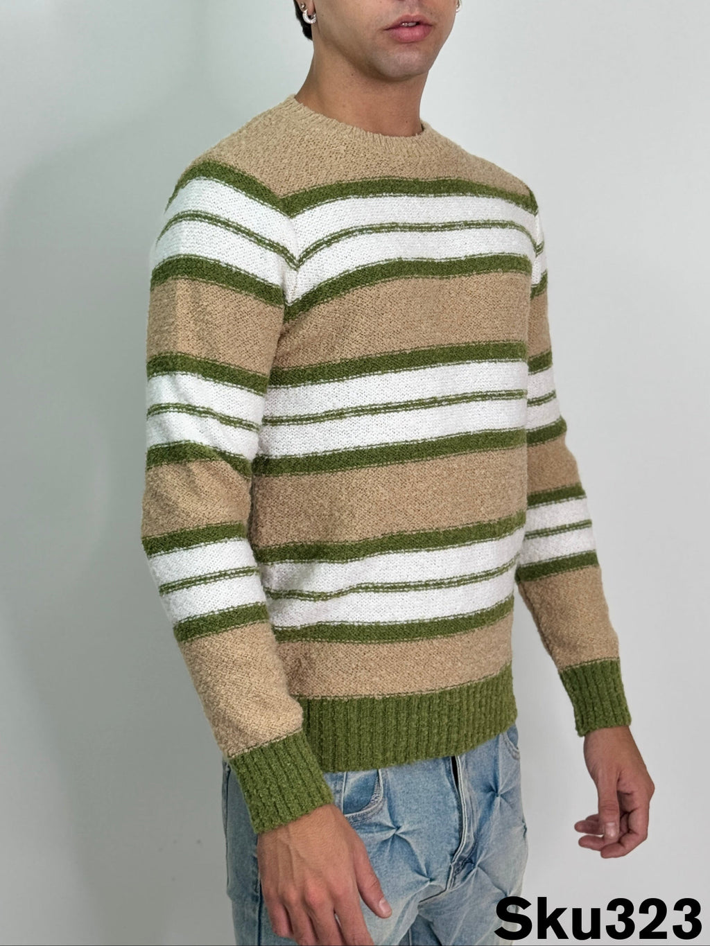 MAGLIONCINO CALDO CAFU