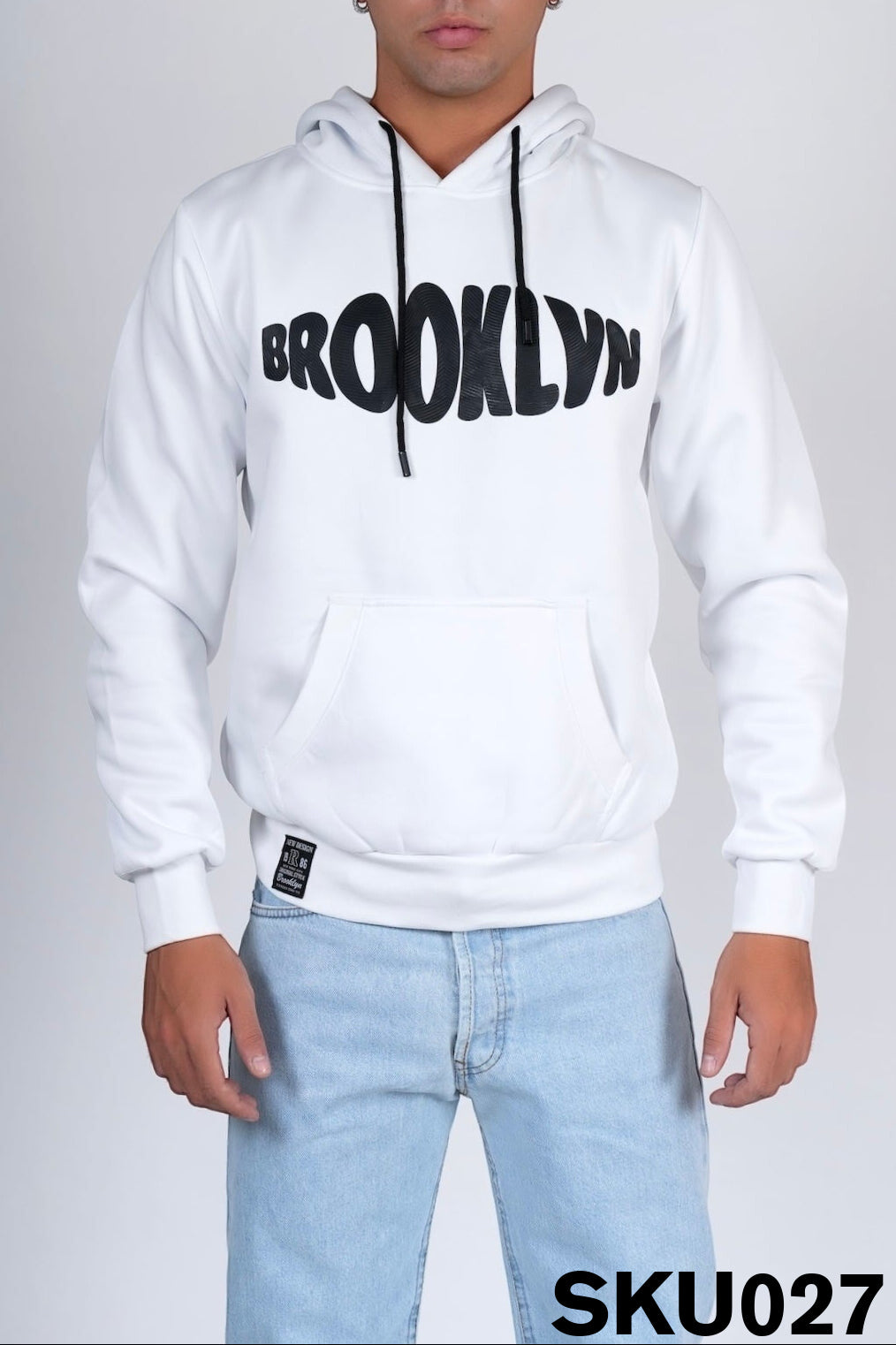 Felpa CAPPELLO DI PAGLIA