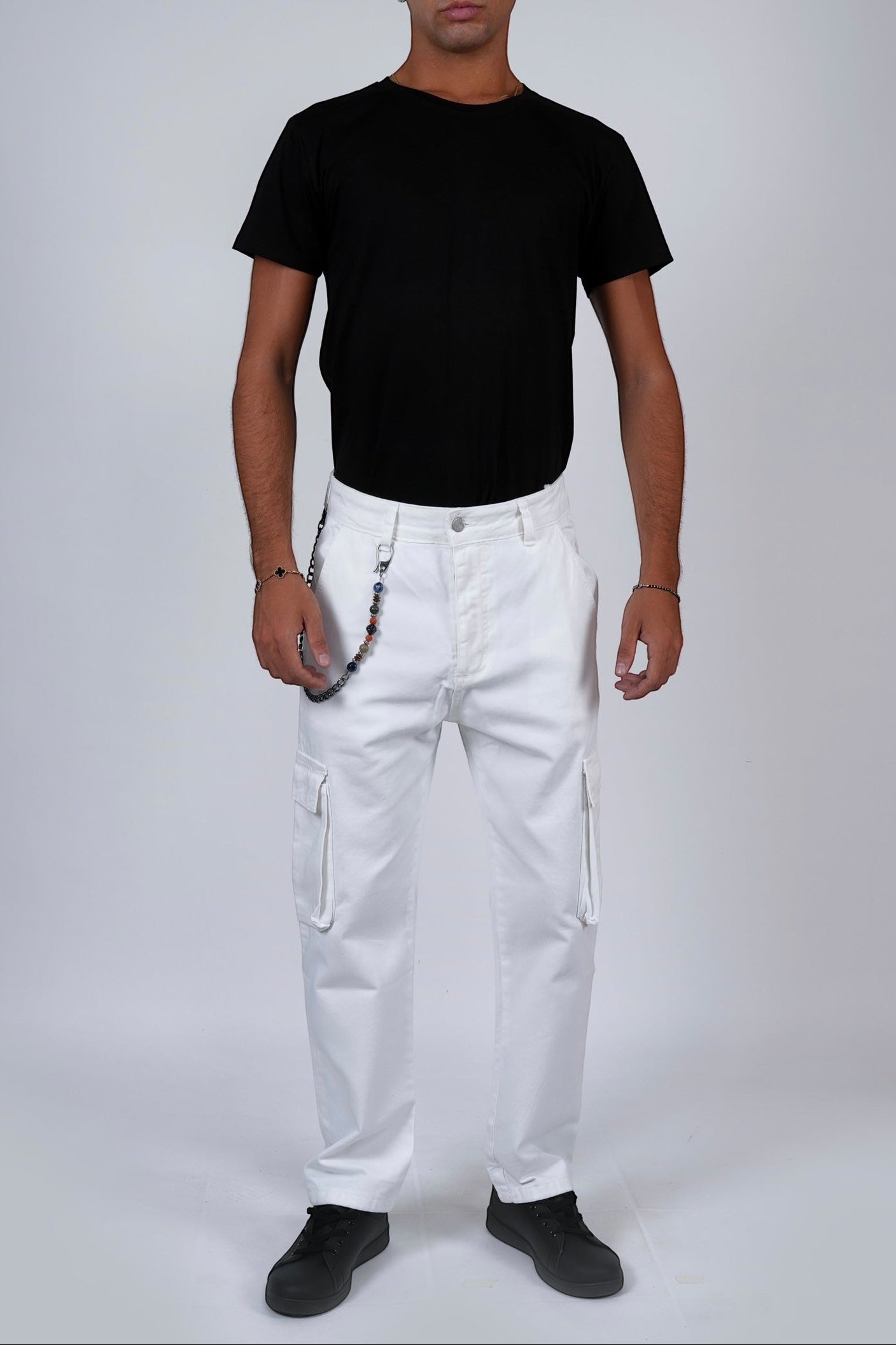 Pantalone tascone italiano SPACEX