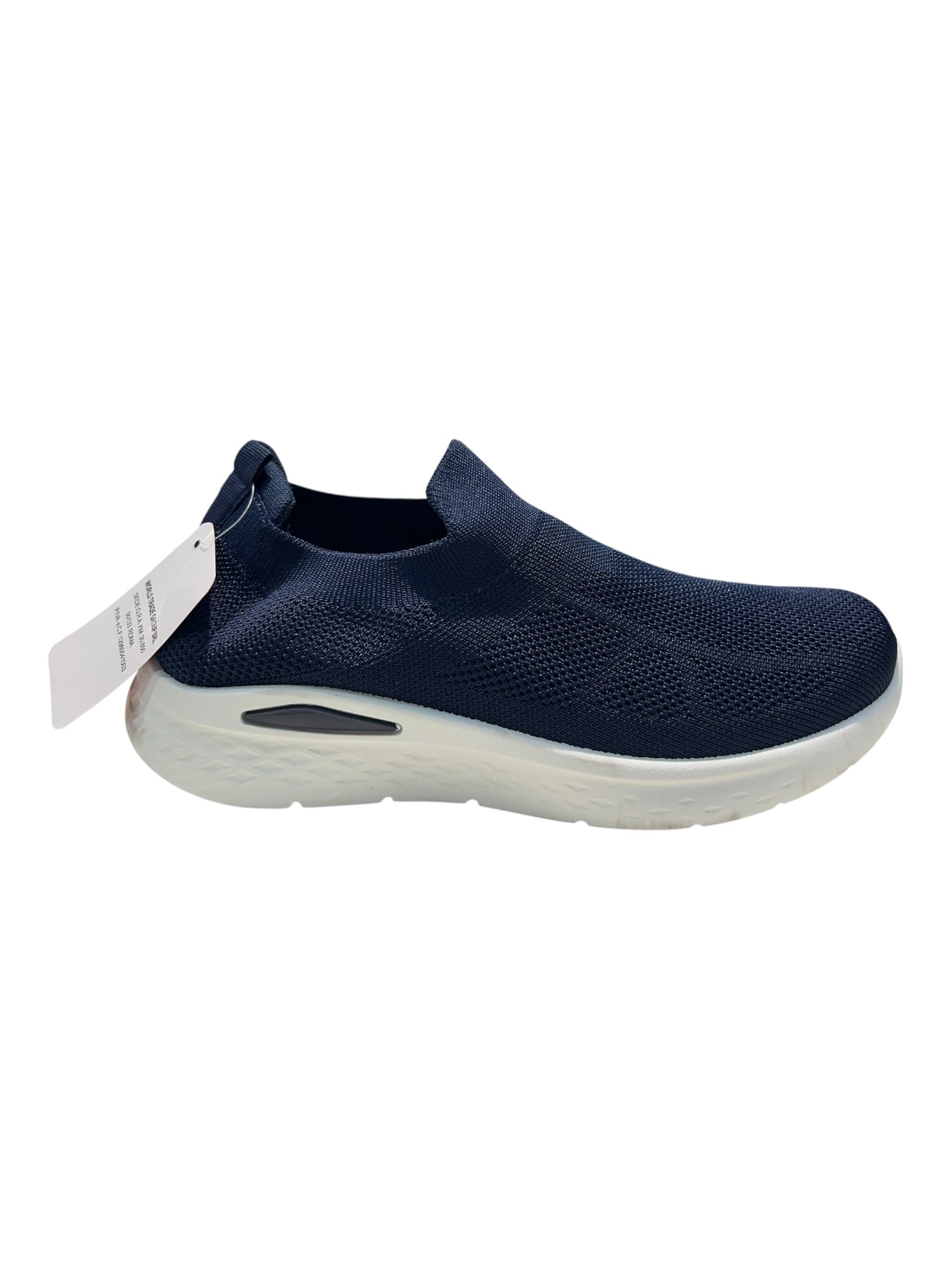 Scarpa comoda con suola alta