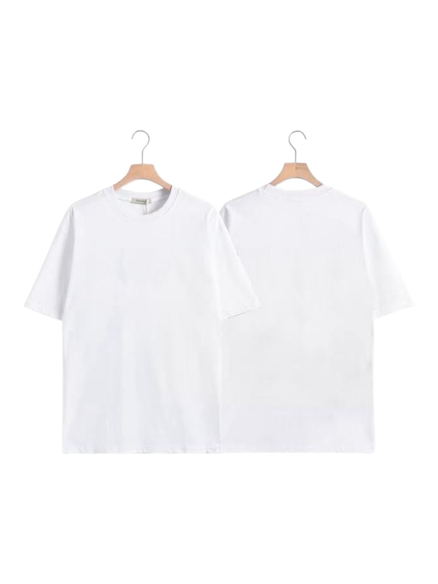 Maglia in cotone basica