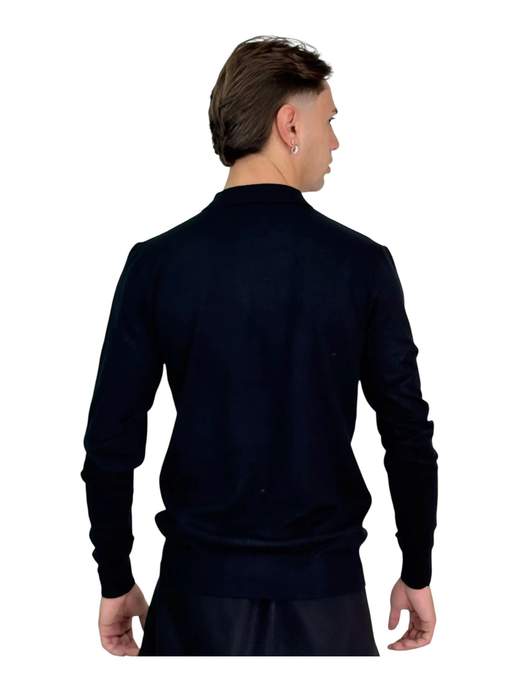 Polo in filo morbida