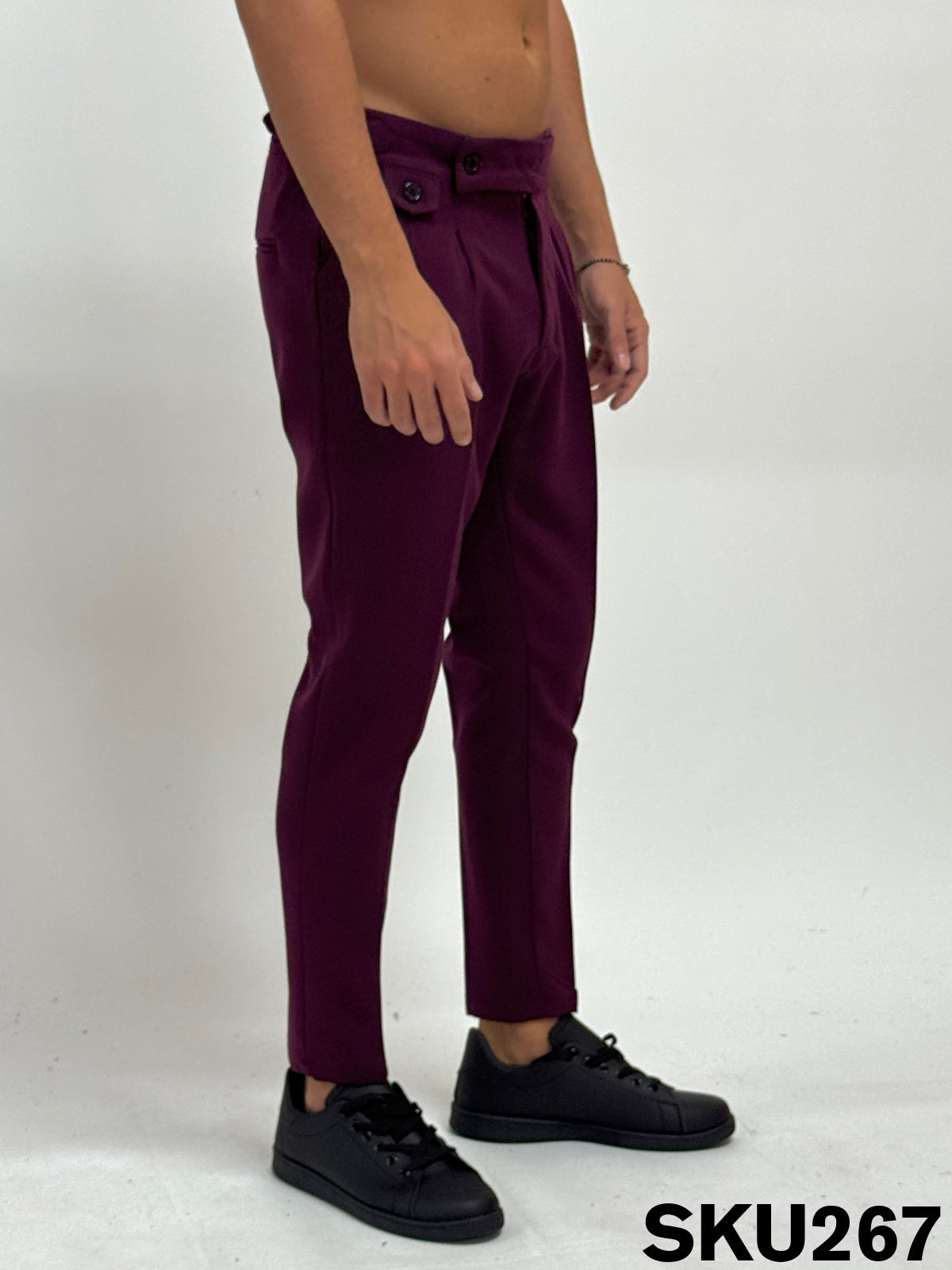 Pantalone elegante ZANTE
