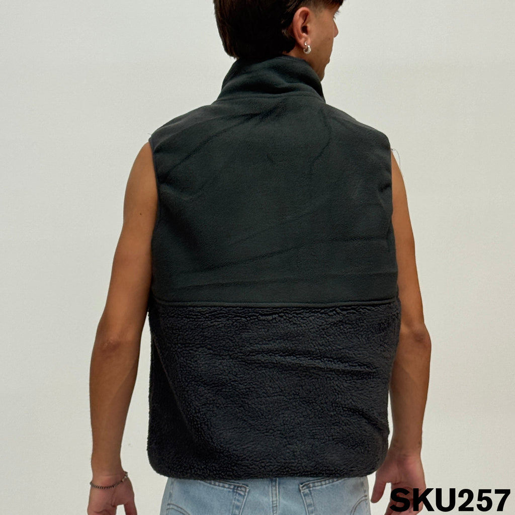 Smanicato in pile MAZZOCCHI