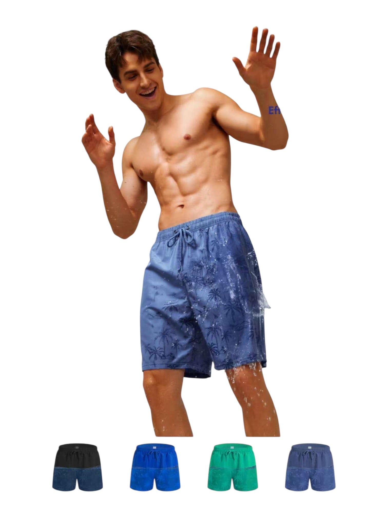 Costume leggero basico 5