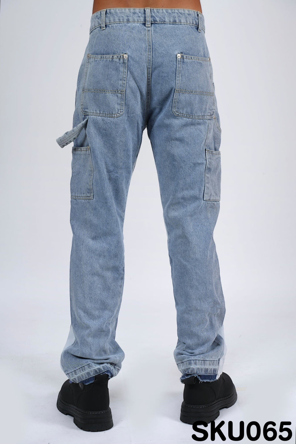 Jeans baggy LITTLE TONY