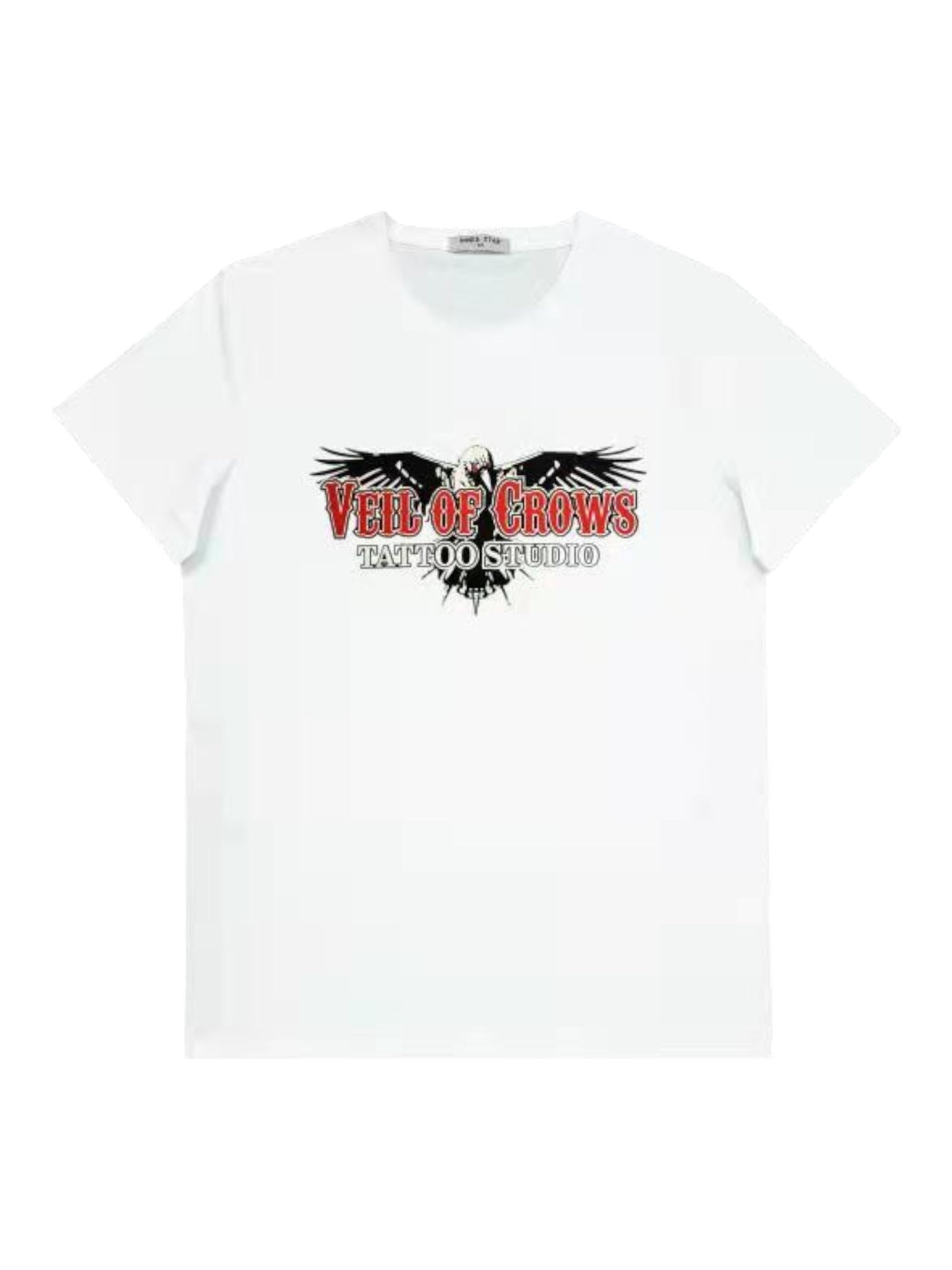 Maglia in cotone stampata 1