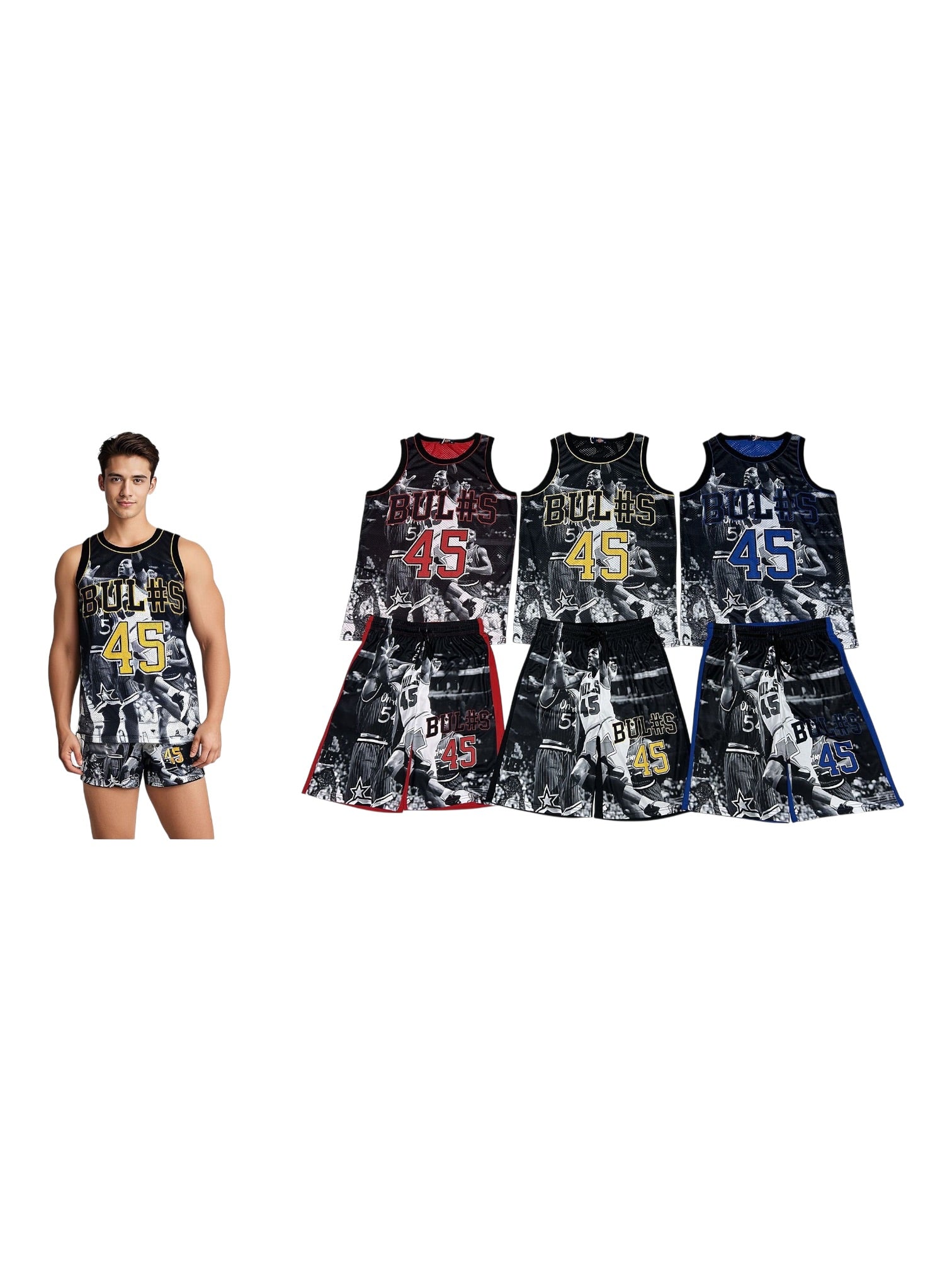 Completo basket estivo 3