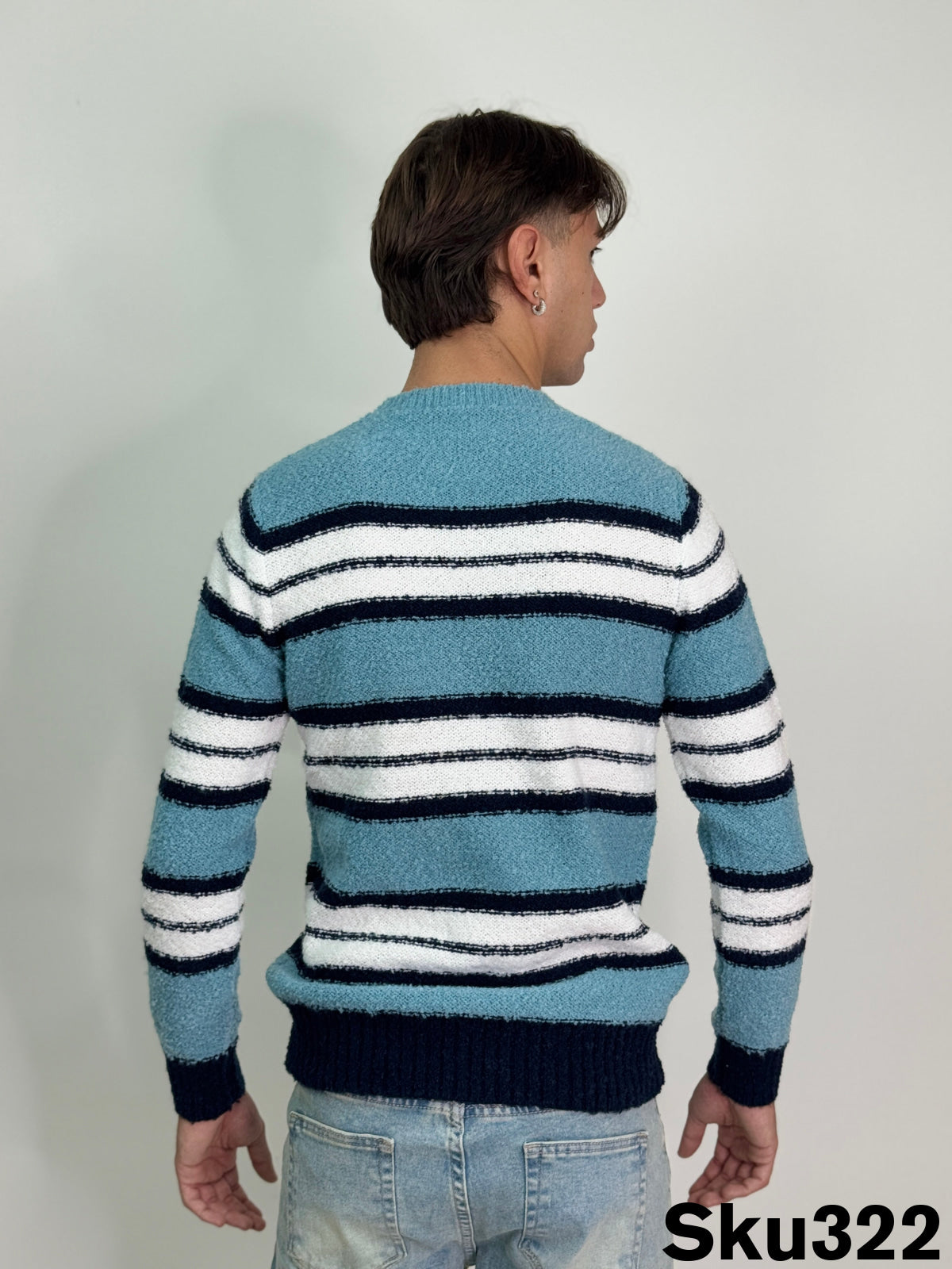 MAGLIONCINO CALDO CAFU