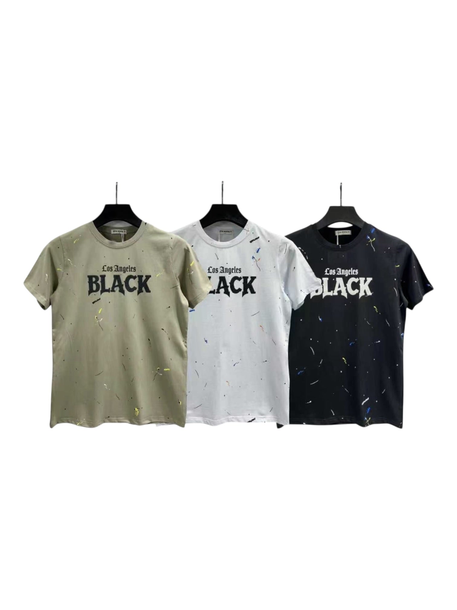 Maglia in cotone con stampa 11