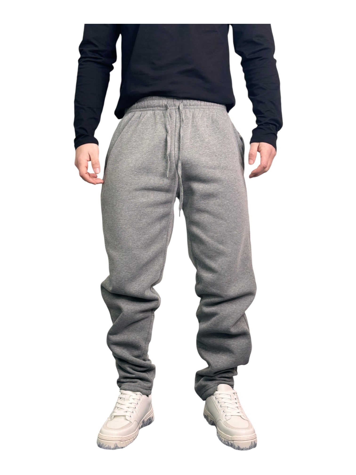 Pantatuta felpato cotone basico