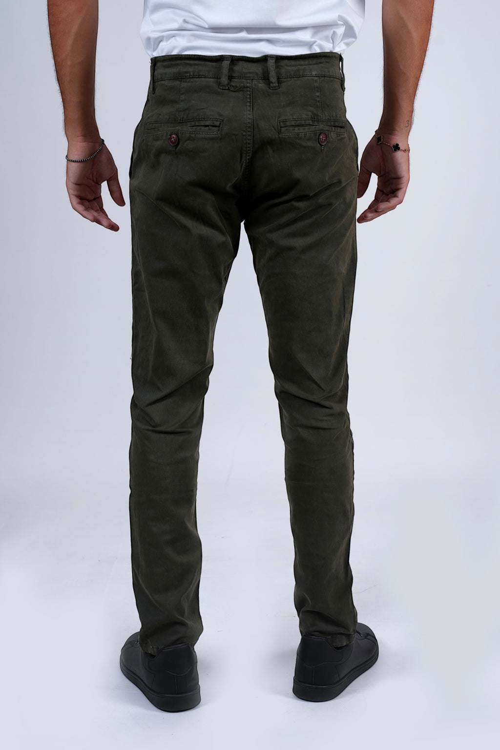 Pantalone cotone invernale JW5528
