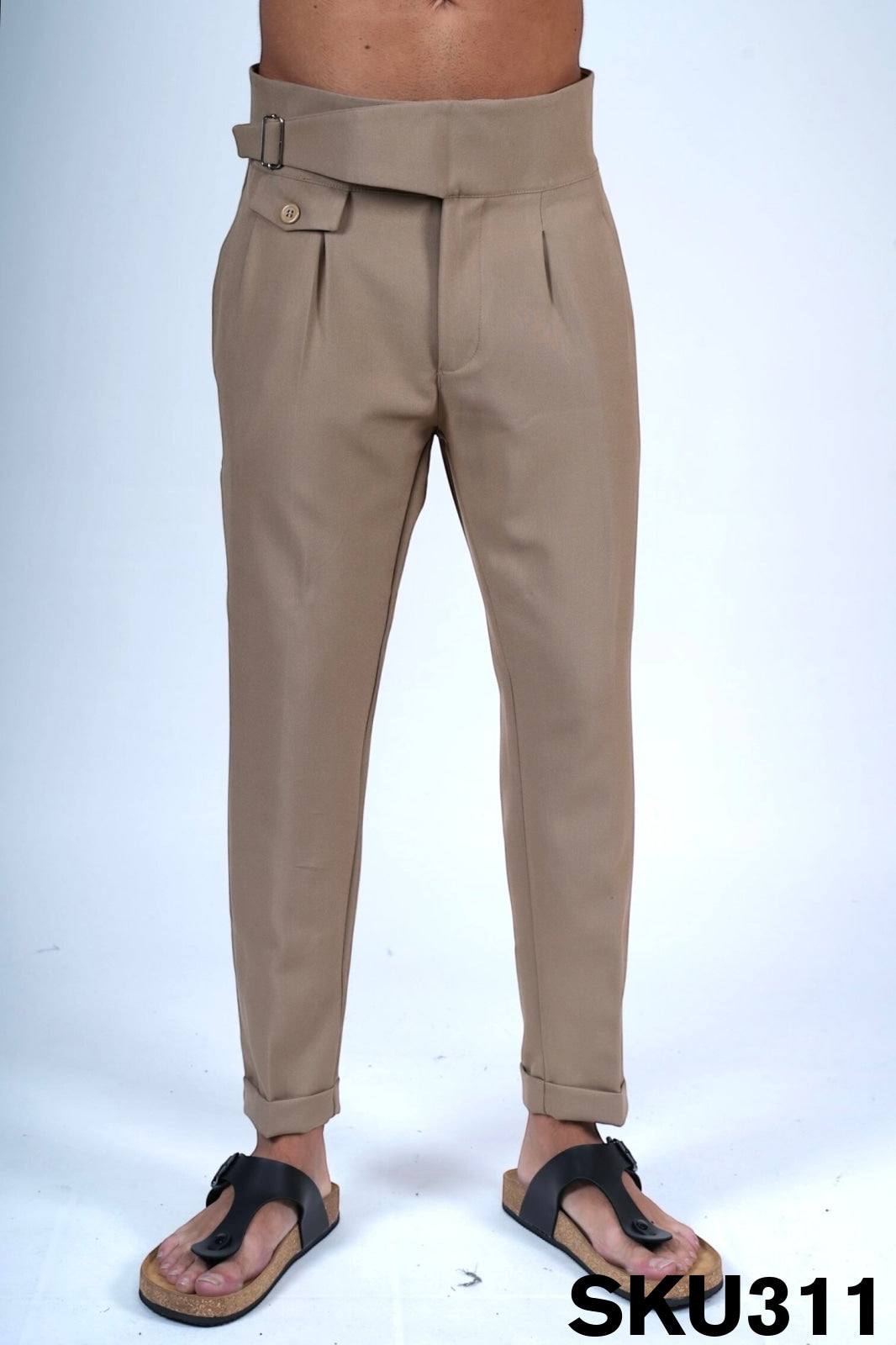 Pantalone elegante ZORRO