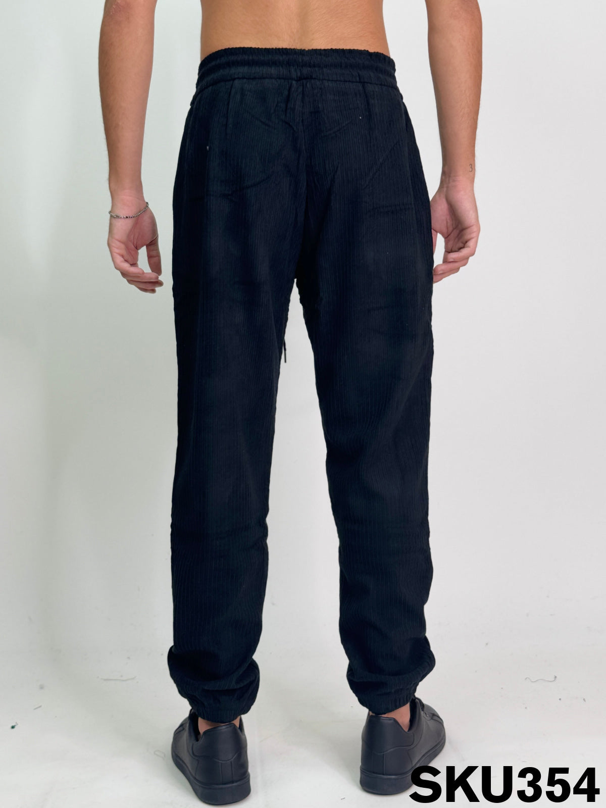 Pantalone nero PUYOL