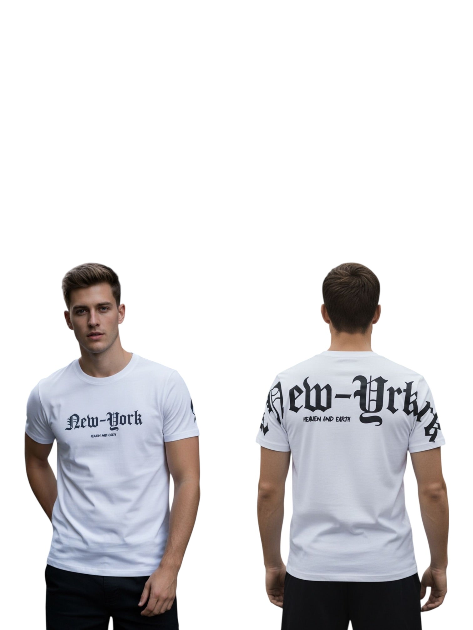 Maglia in cotone leggero 4