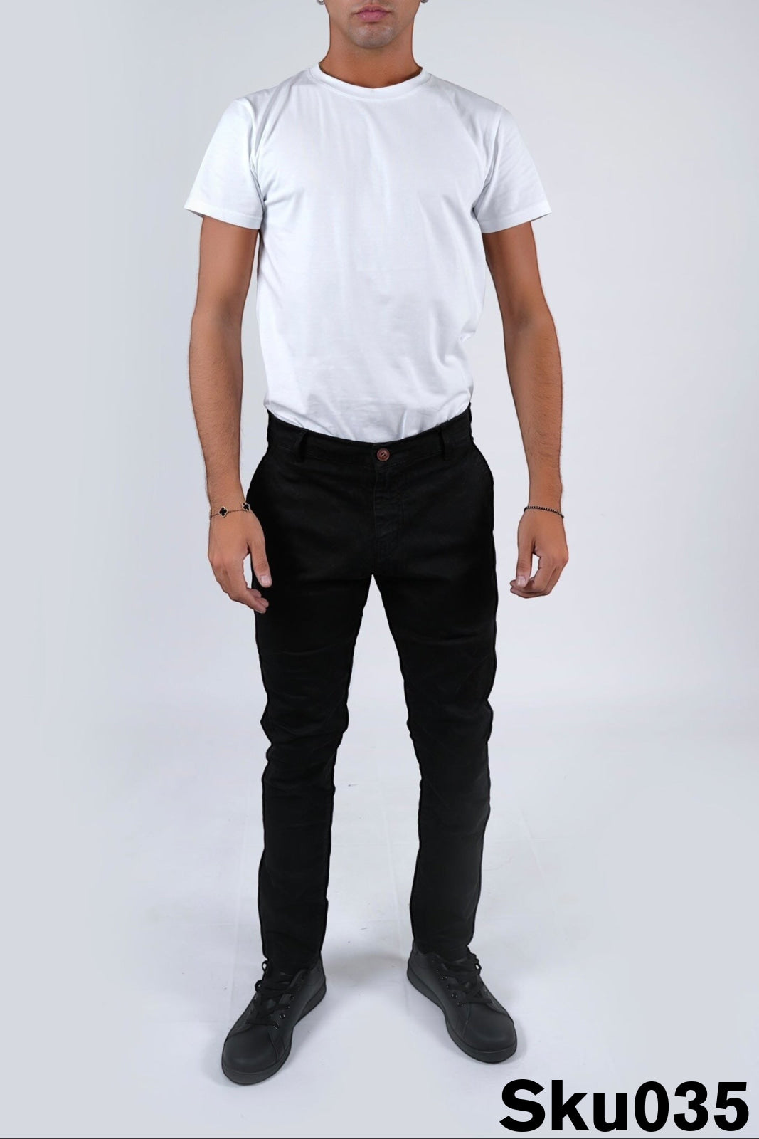 Pantalone cotone invernale volusia