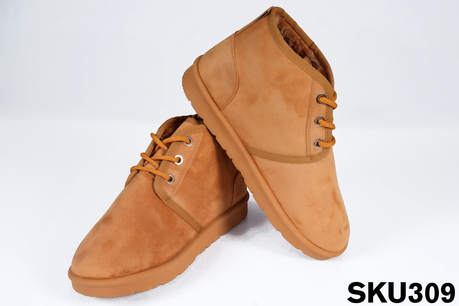 Stivaletto Giallo TRAN