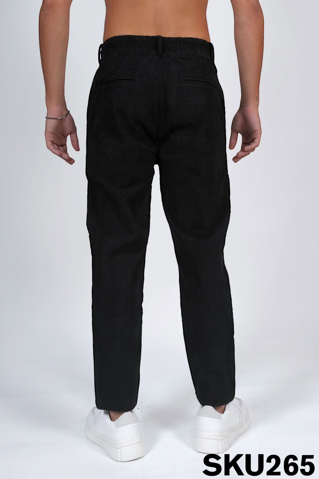 Pantalone velluto SIMEONE