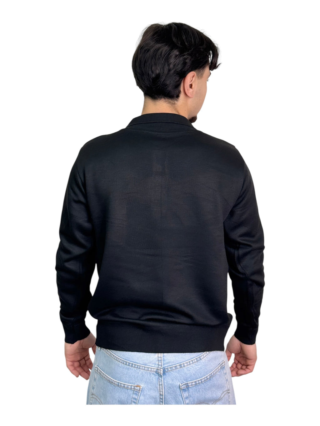 Polo in filo morbida