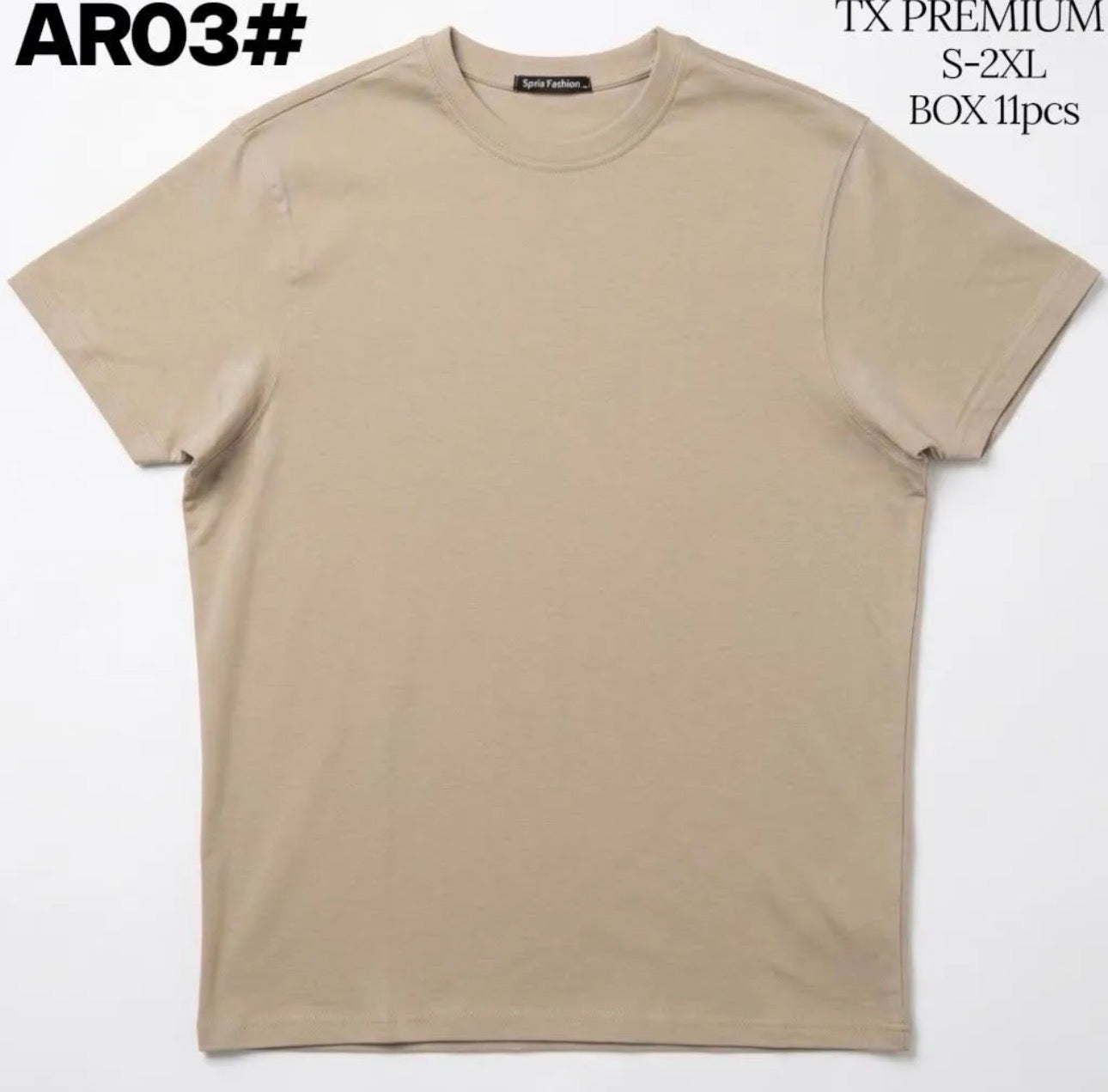 3€ - pacco di 11 pz