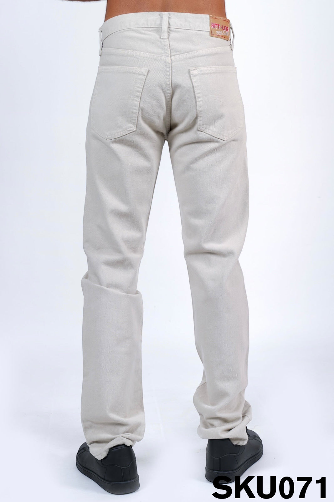 Jeans baggy basic BITT LINE