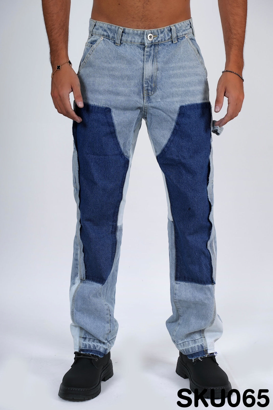 Jeans baggy LITTLE TONY