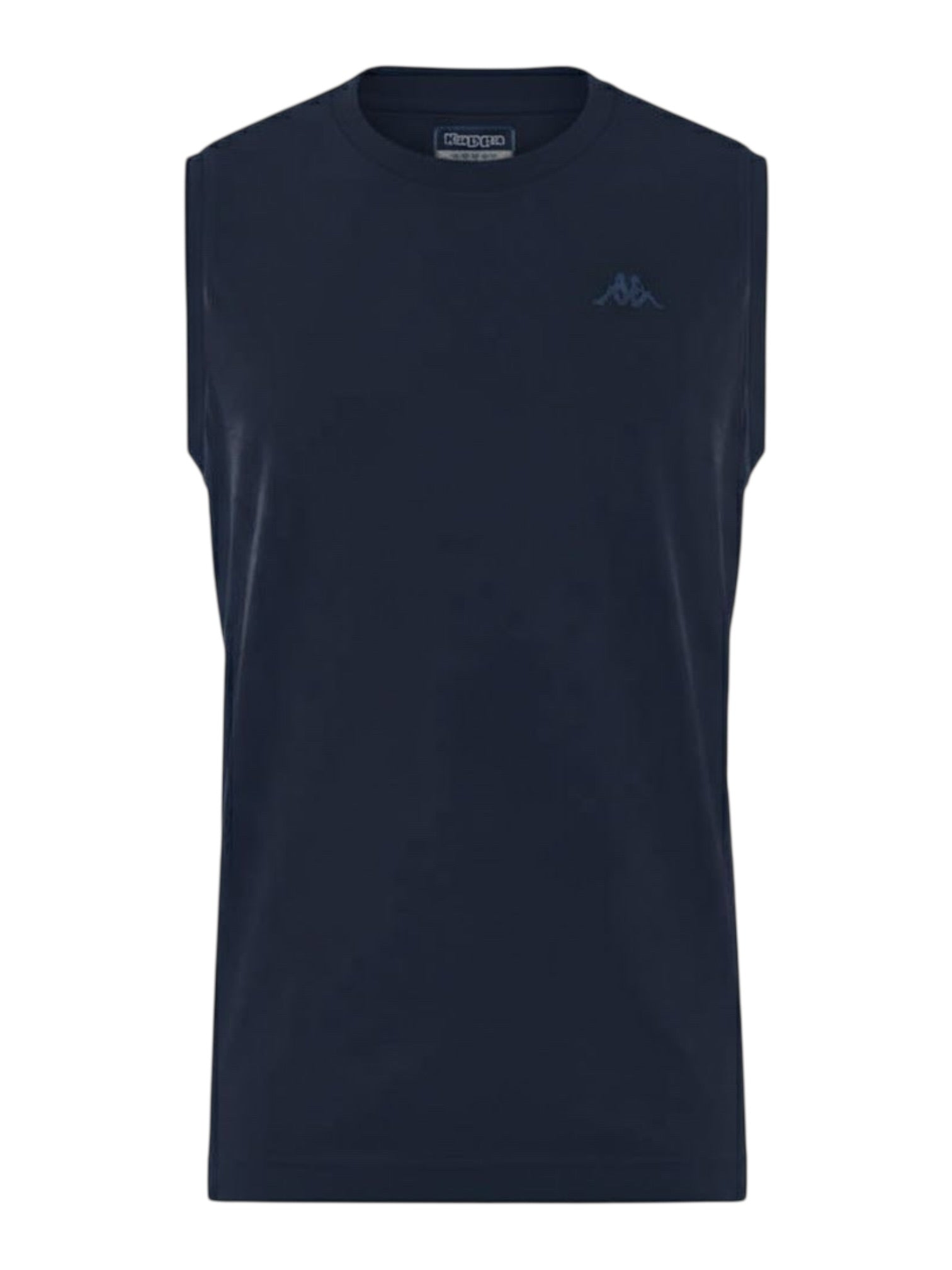 Maglia a giro maniche kappa