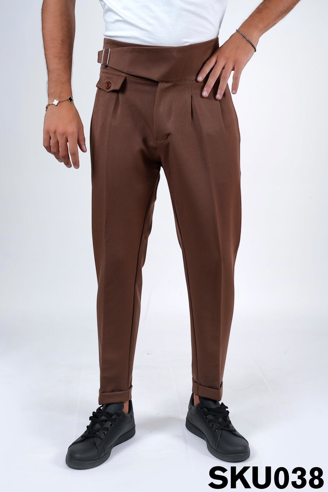 Pantalone elegante ZORRO
