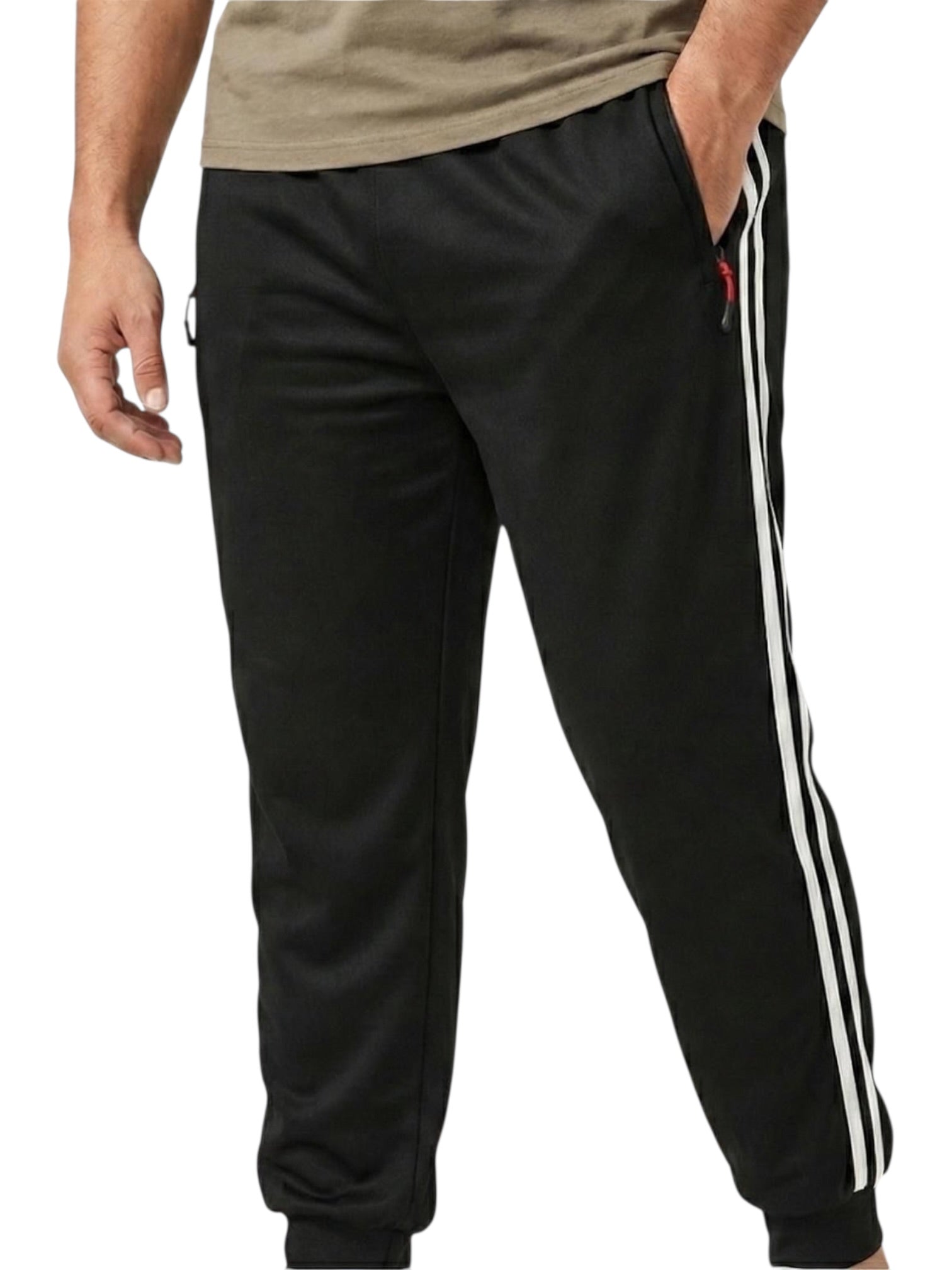 Pantatuta in cotone leggero comodo 1