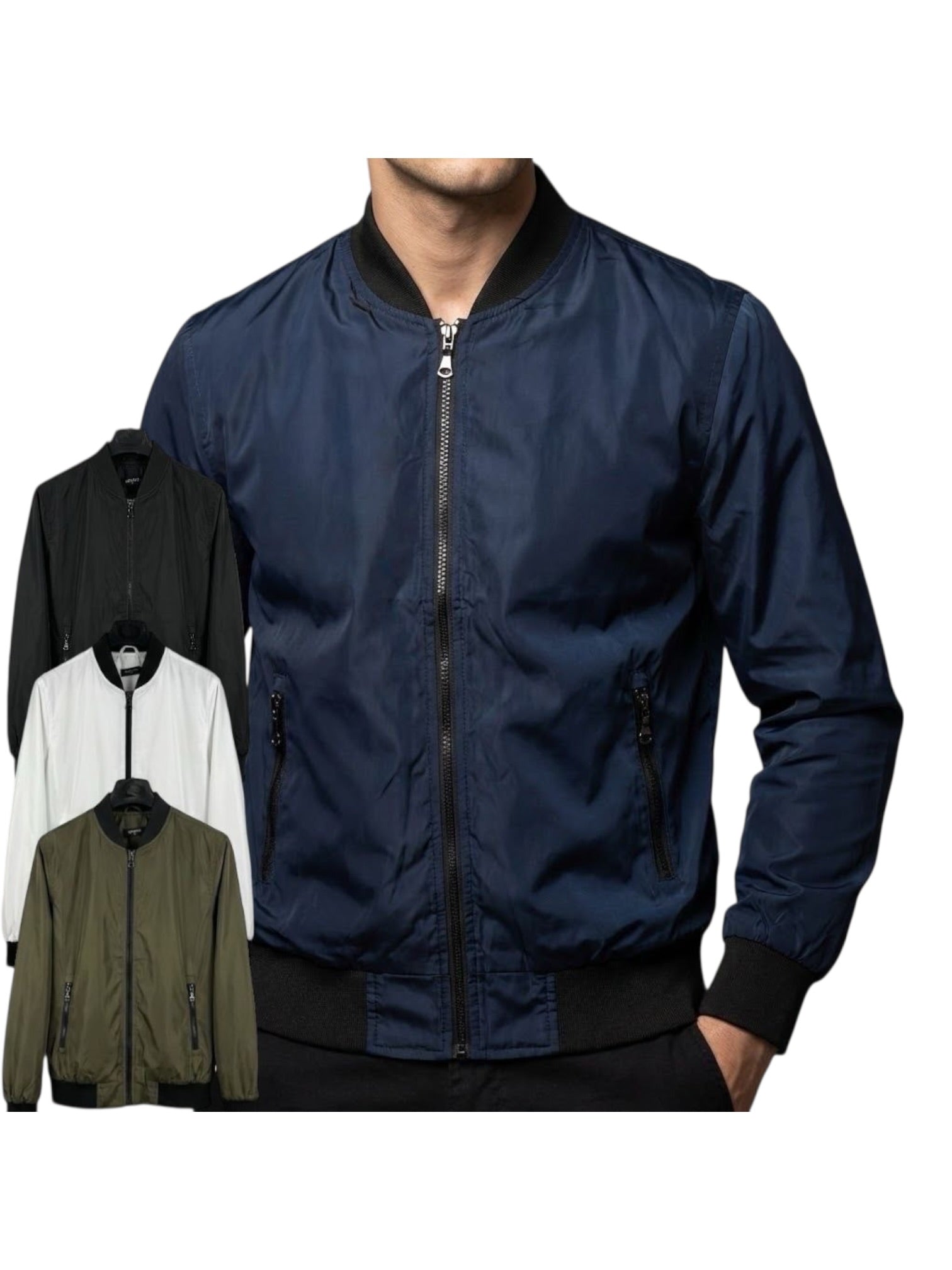 Giubbino primaverile leggero e comodo