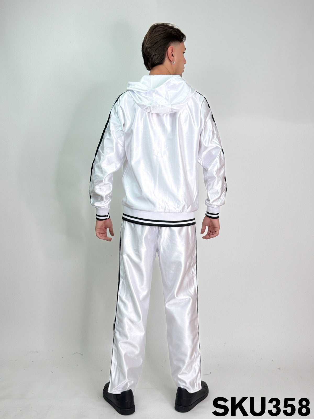 Tuta ciniglia fasciata ANGELPALM