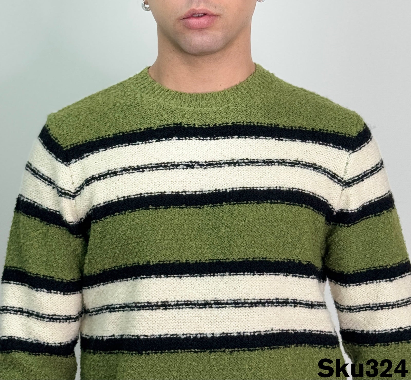 MAGLIONCINO CALDO CAFU