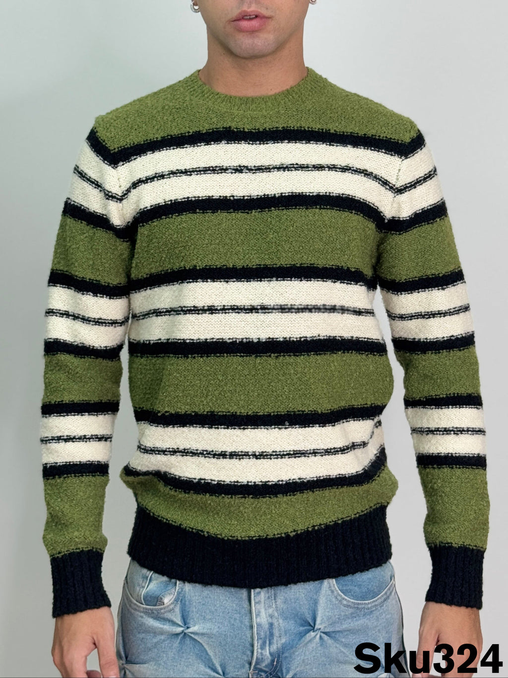 MAGLIONCINO CALDO CAFU