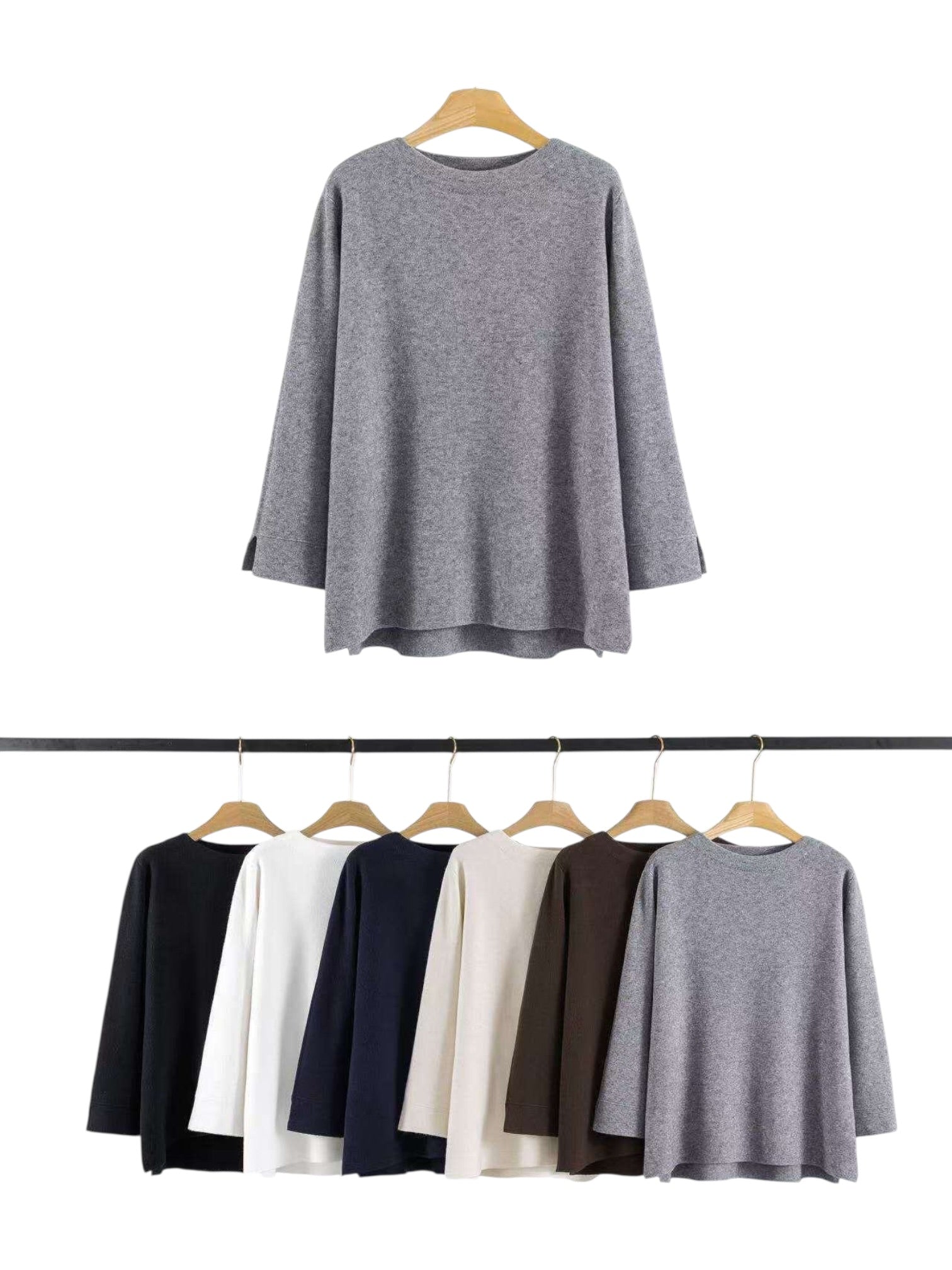 Maglione donna caldo