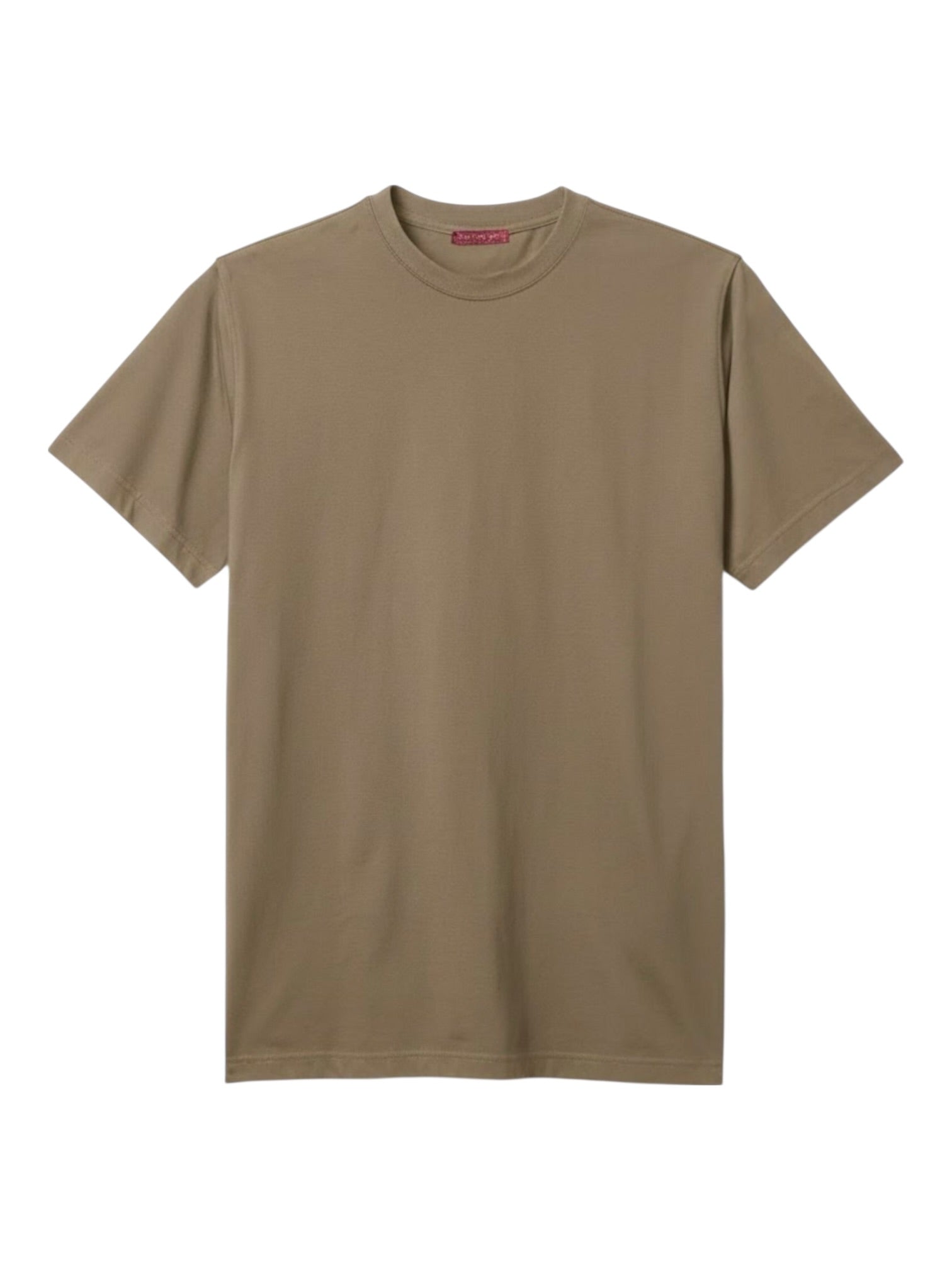T-shirt basic cotone