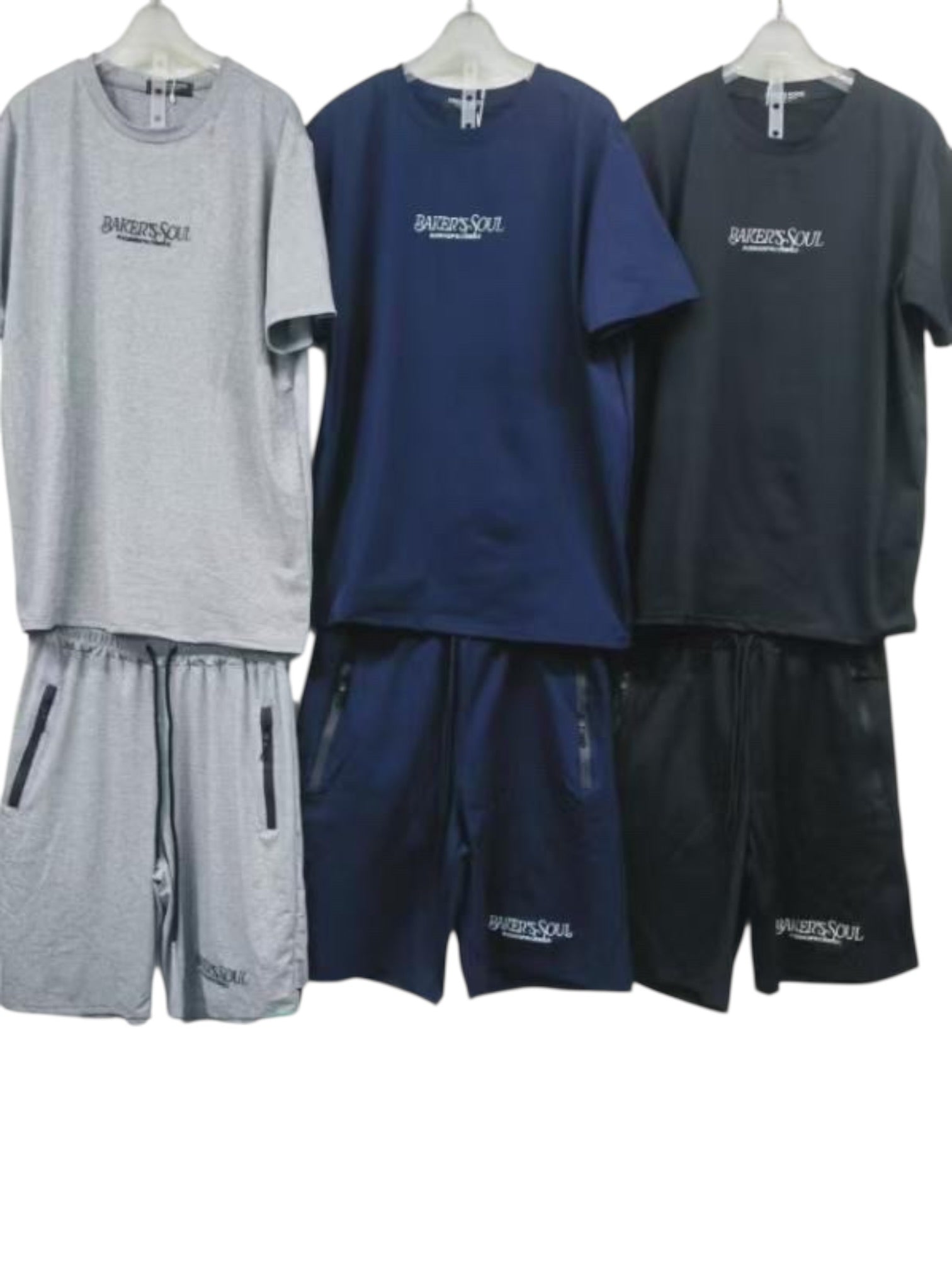 Completo estivo in cotone 5