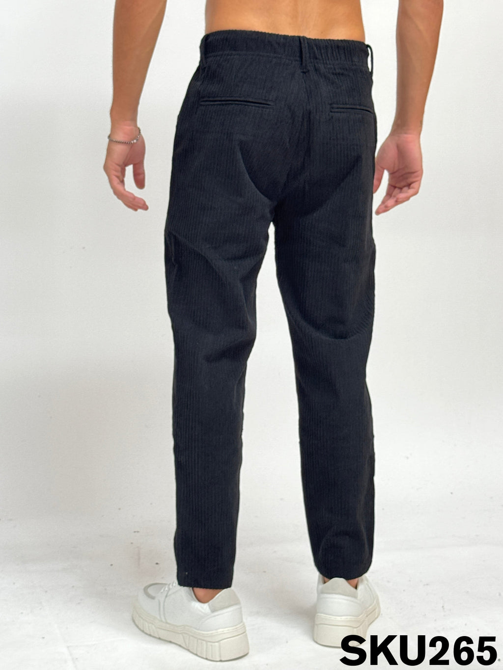 Pantalone velluto SIMEONE