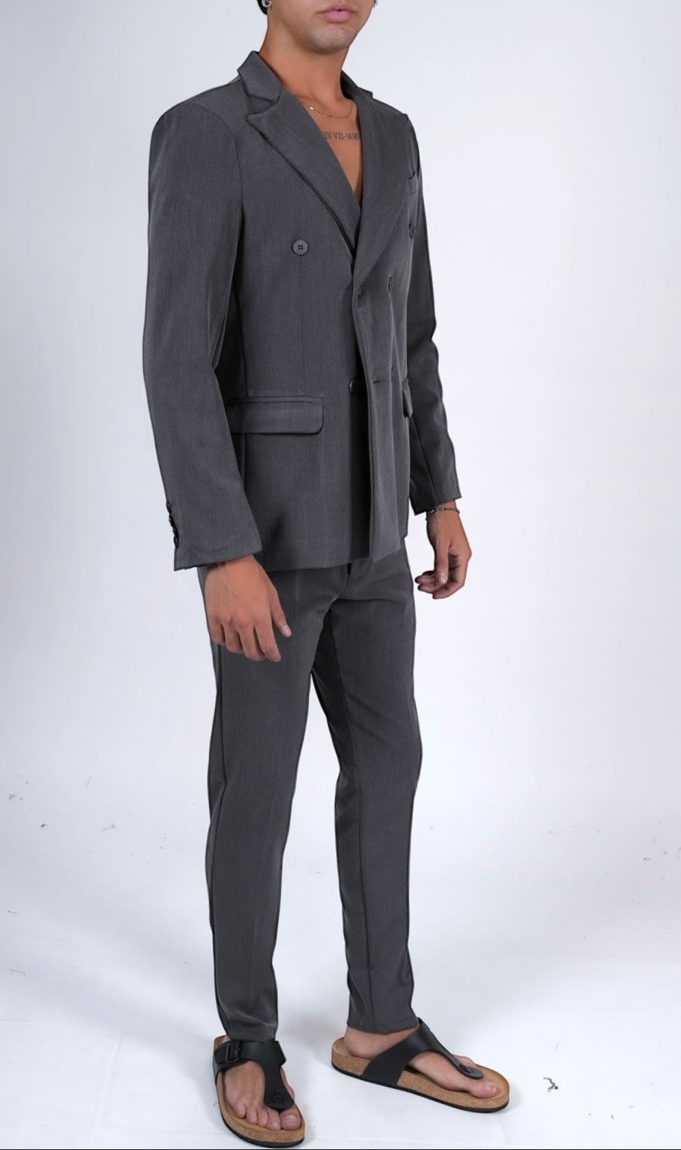 Abito doppiopetto invernale DP