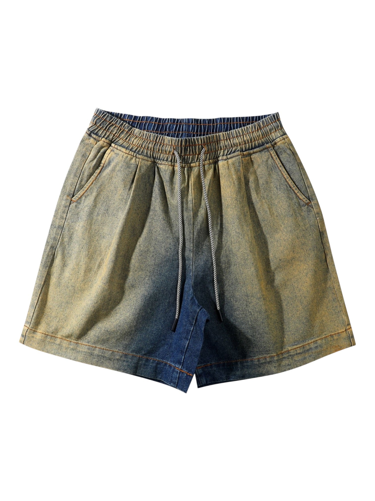 Bermuda in cotone comodo baggy 3