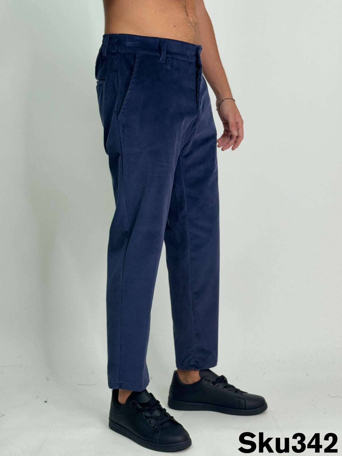 Pantalone VELLUBLU