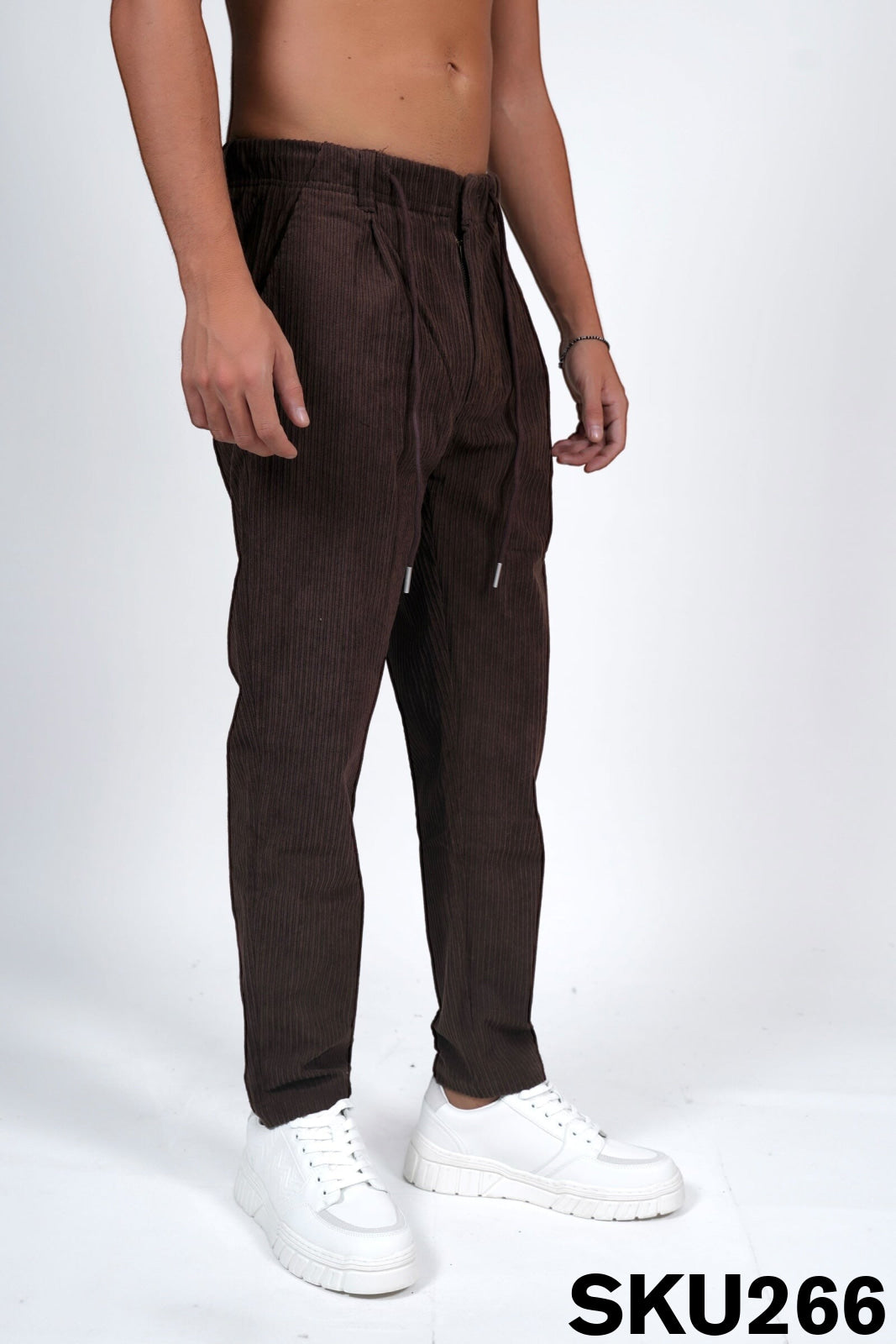 Pantalone velluto SIMEONE