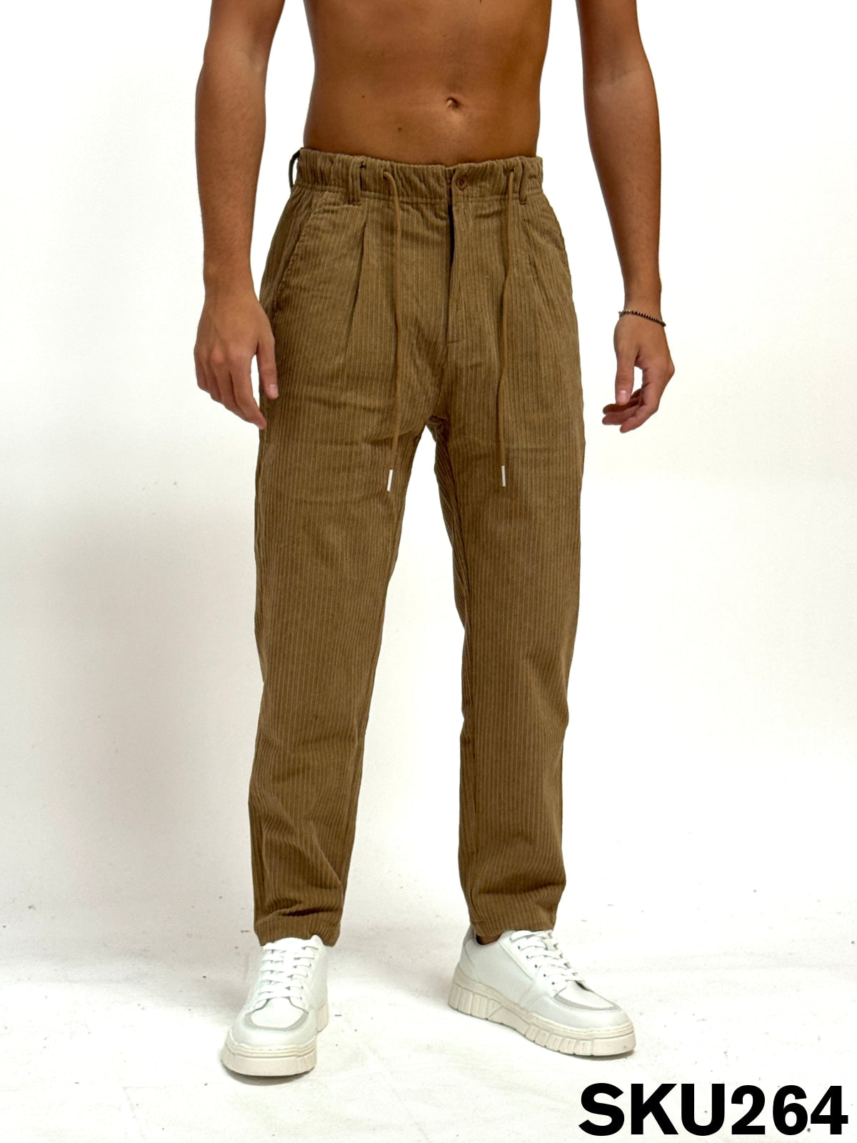 Pantalone velluto SIMEONE