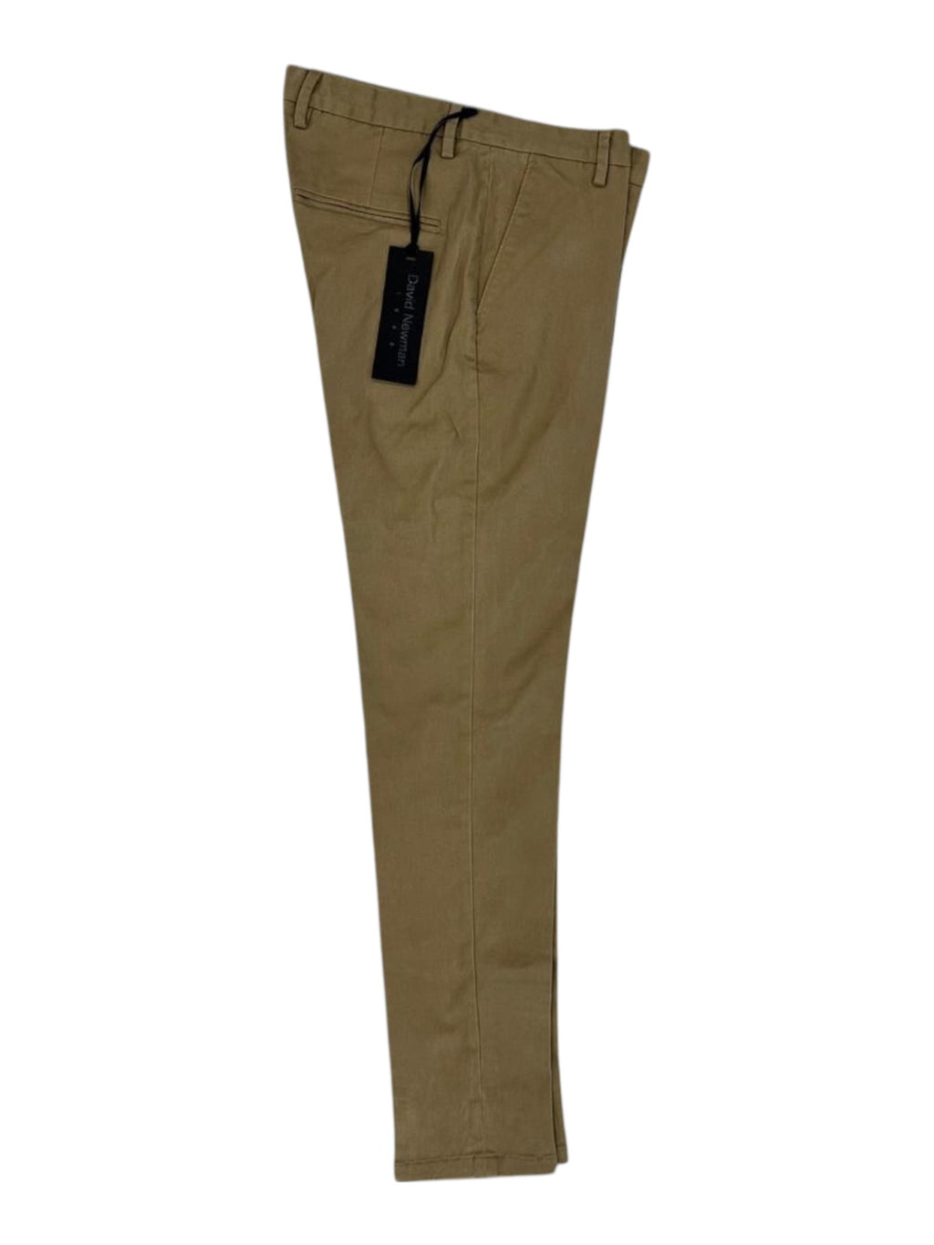 Pantalone regular in cotone comodo