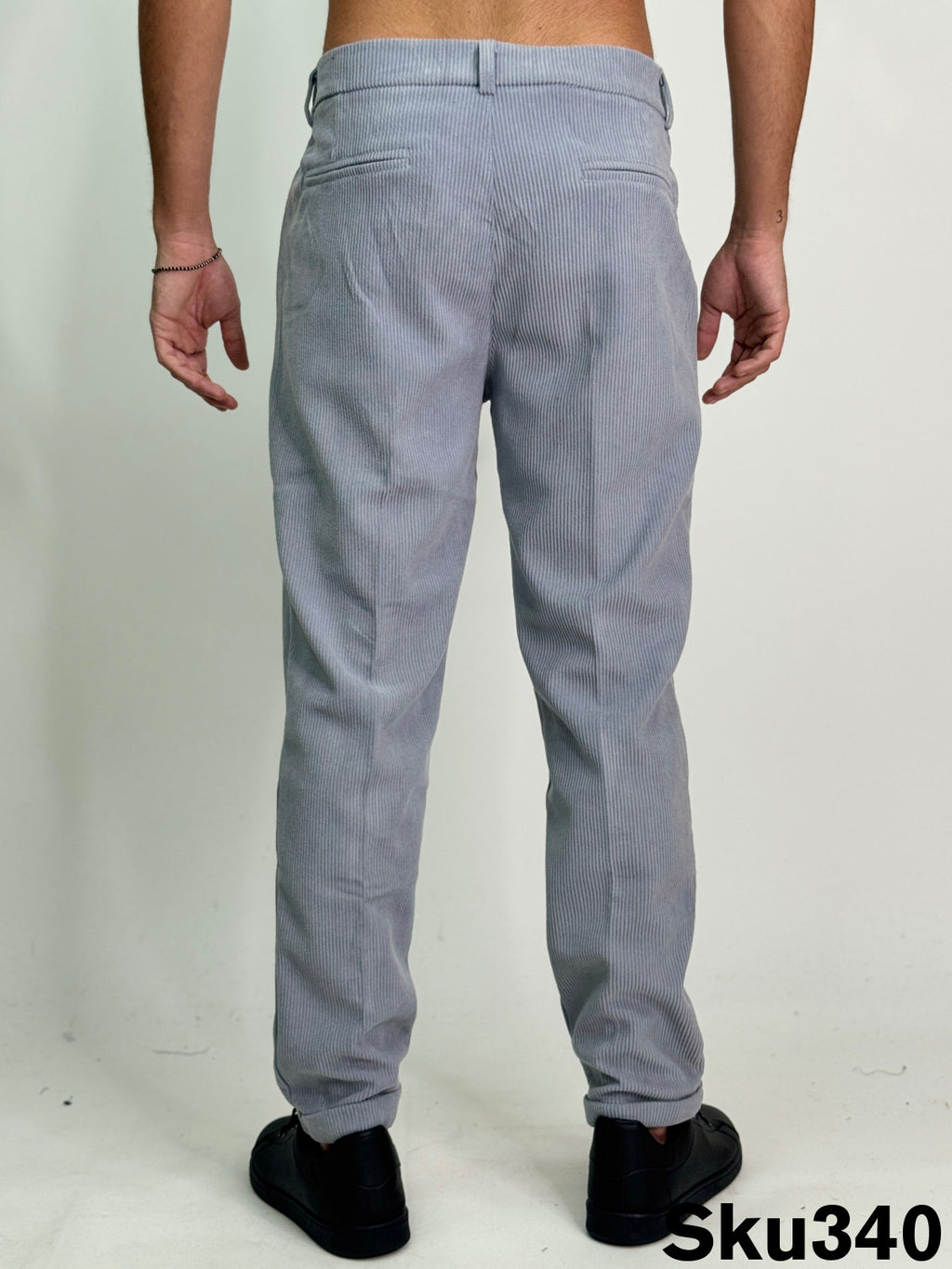 Pantalaccio velluto CARDONA