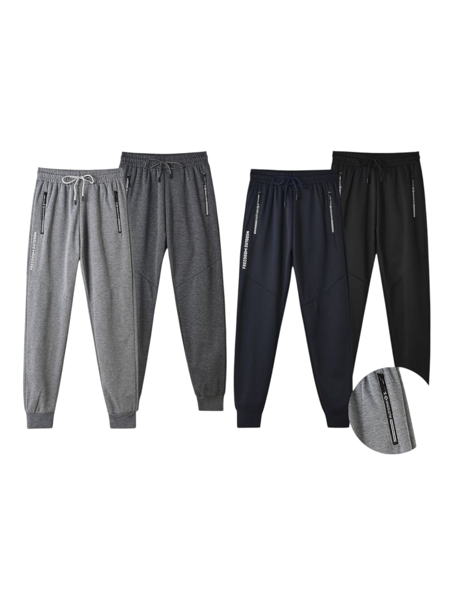 Pantatuta in cotone leggero comodo 6