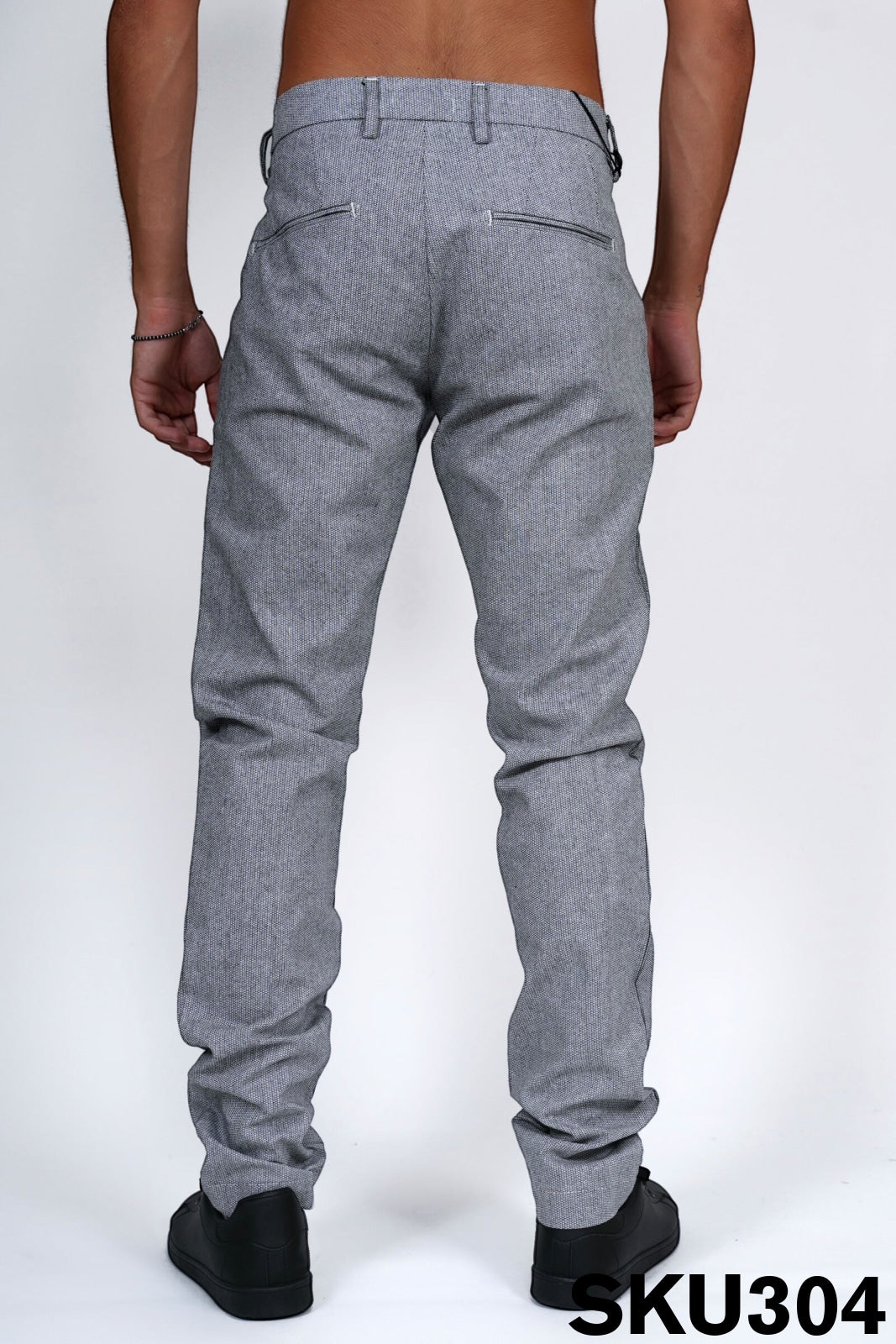 Pantalone microfantasia CAMALEONTE