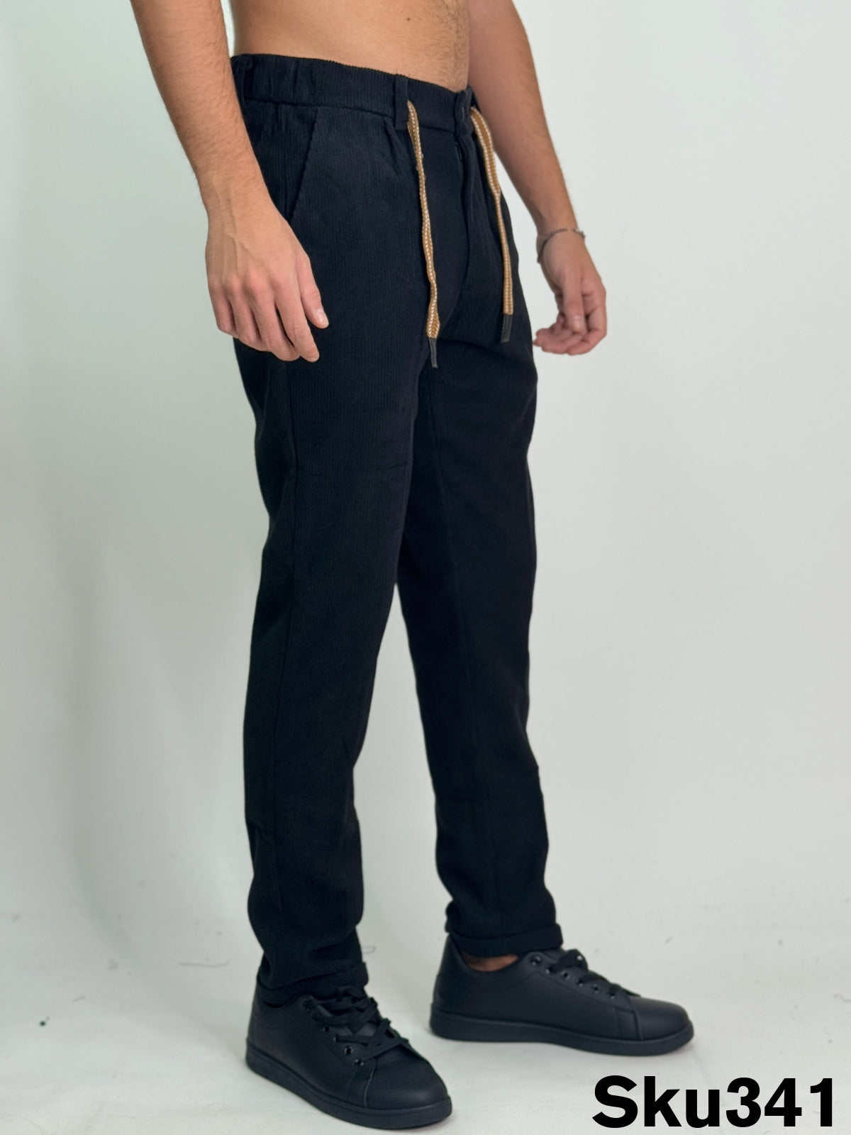 Pantalaccio velluto CARDONA