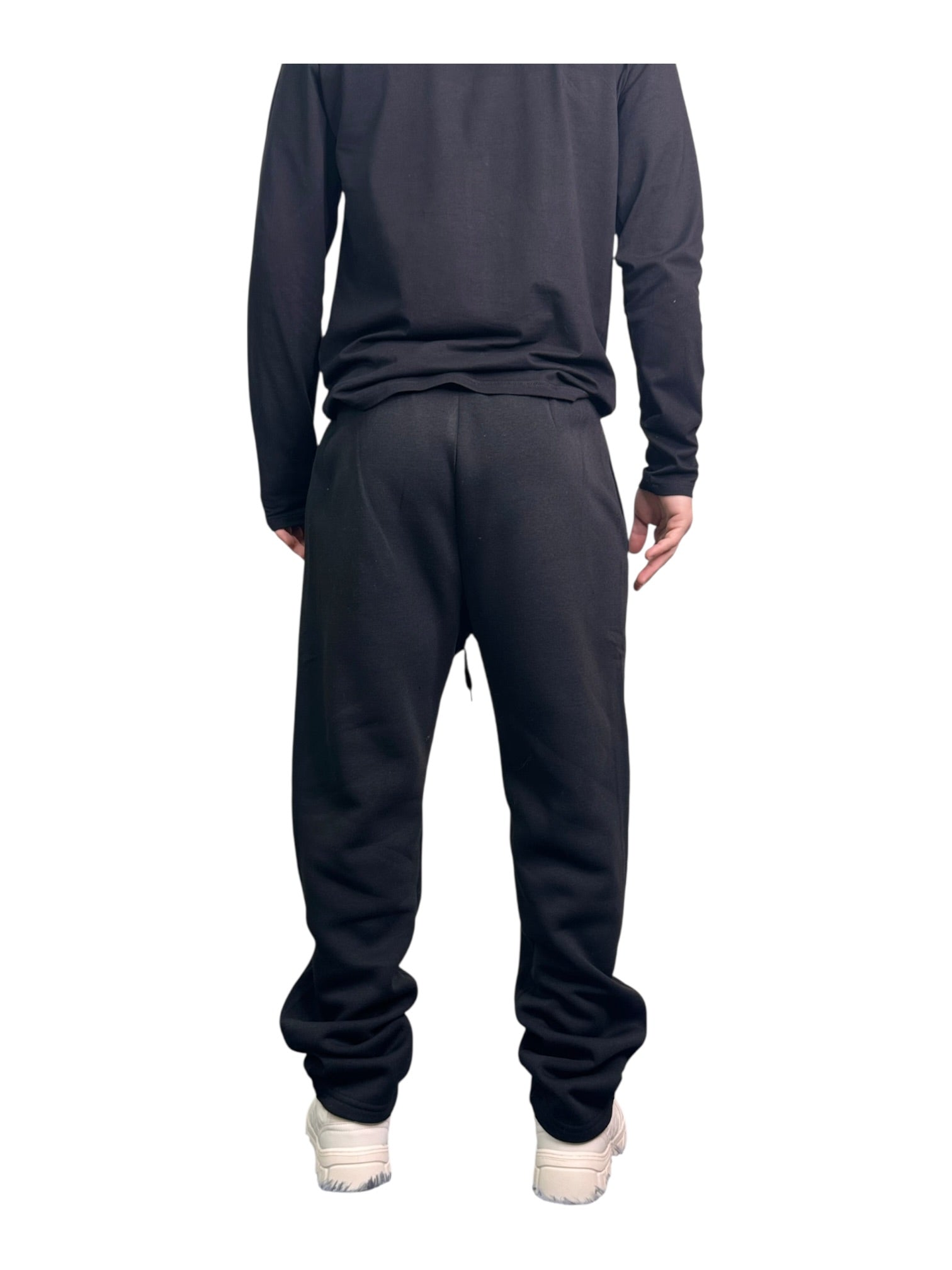 Pantatuta felpato cotone basico