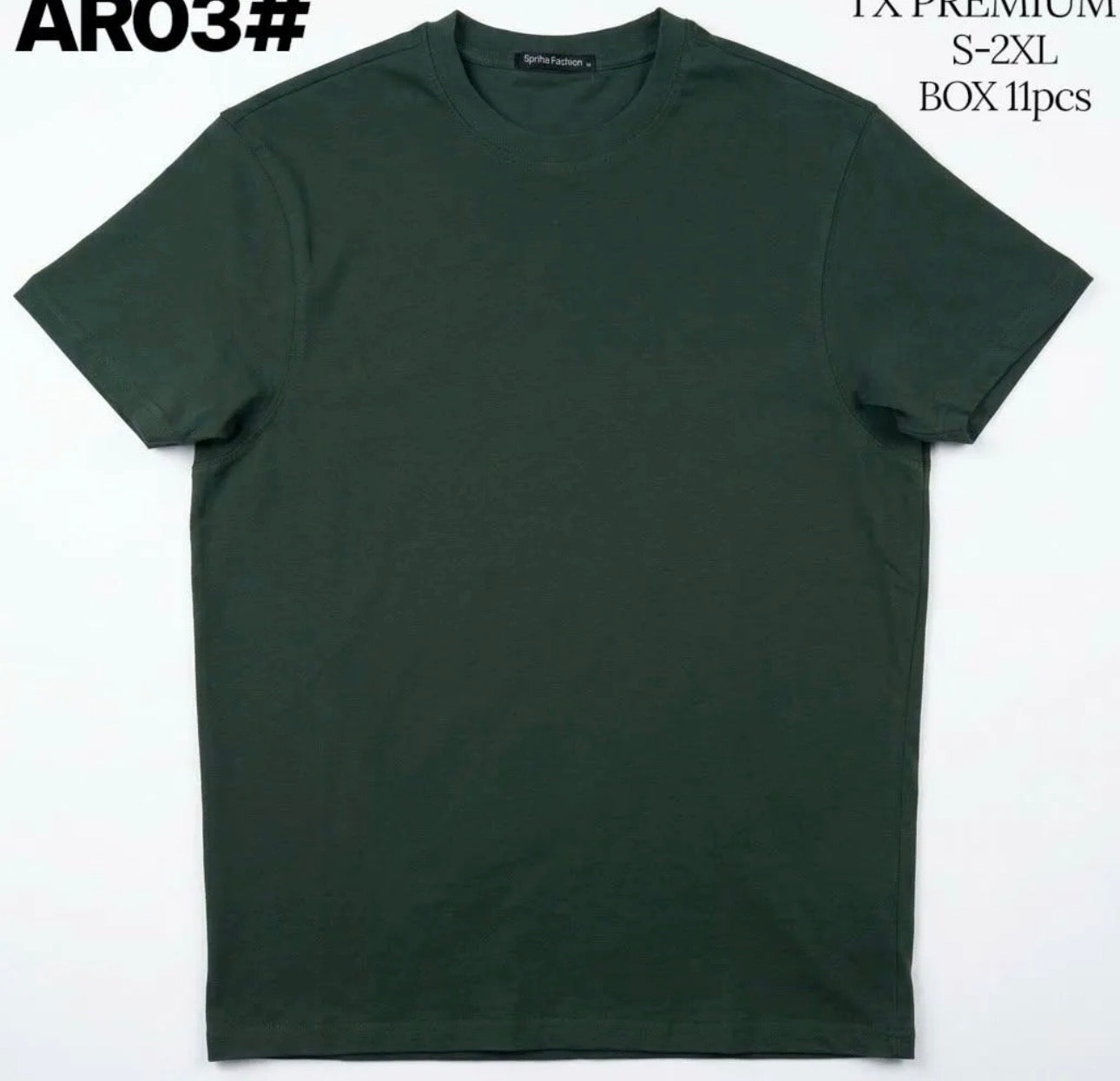 3€ - pacco di 11 pz